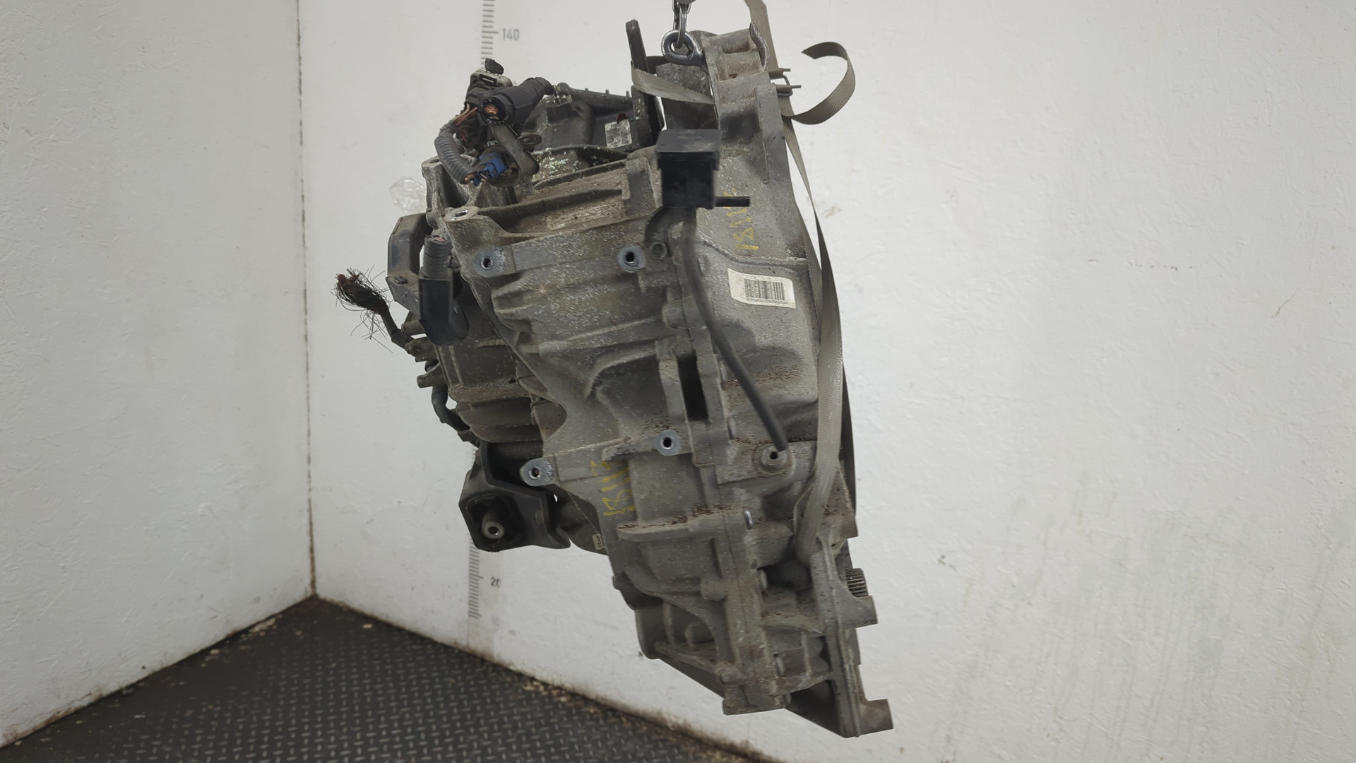 АКПП (автоматическая коробка переключения передач)