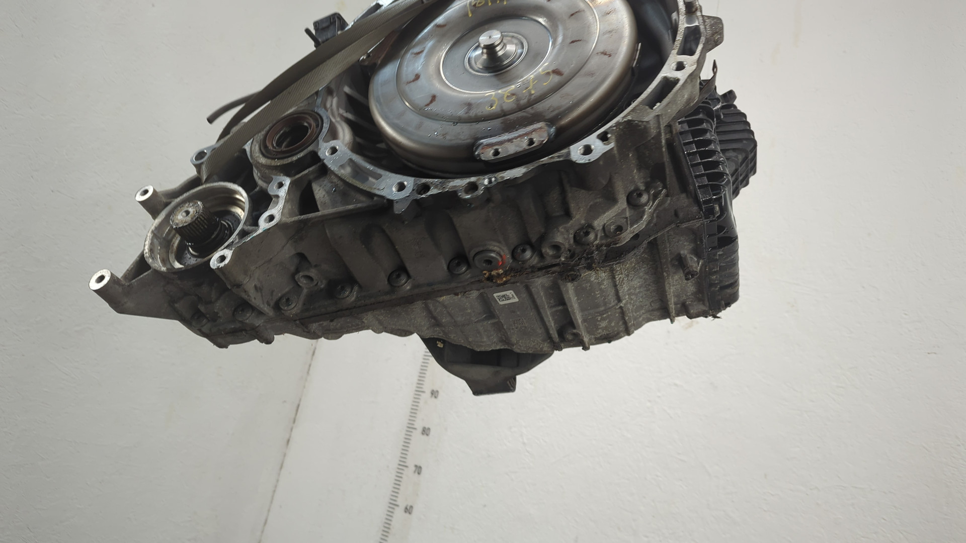 АКПП (автоматическая коробка переключения передач)