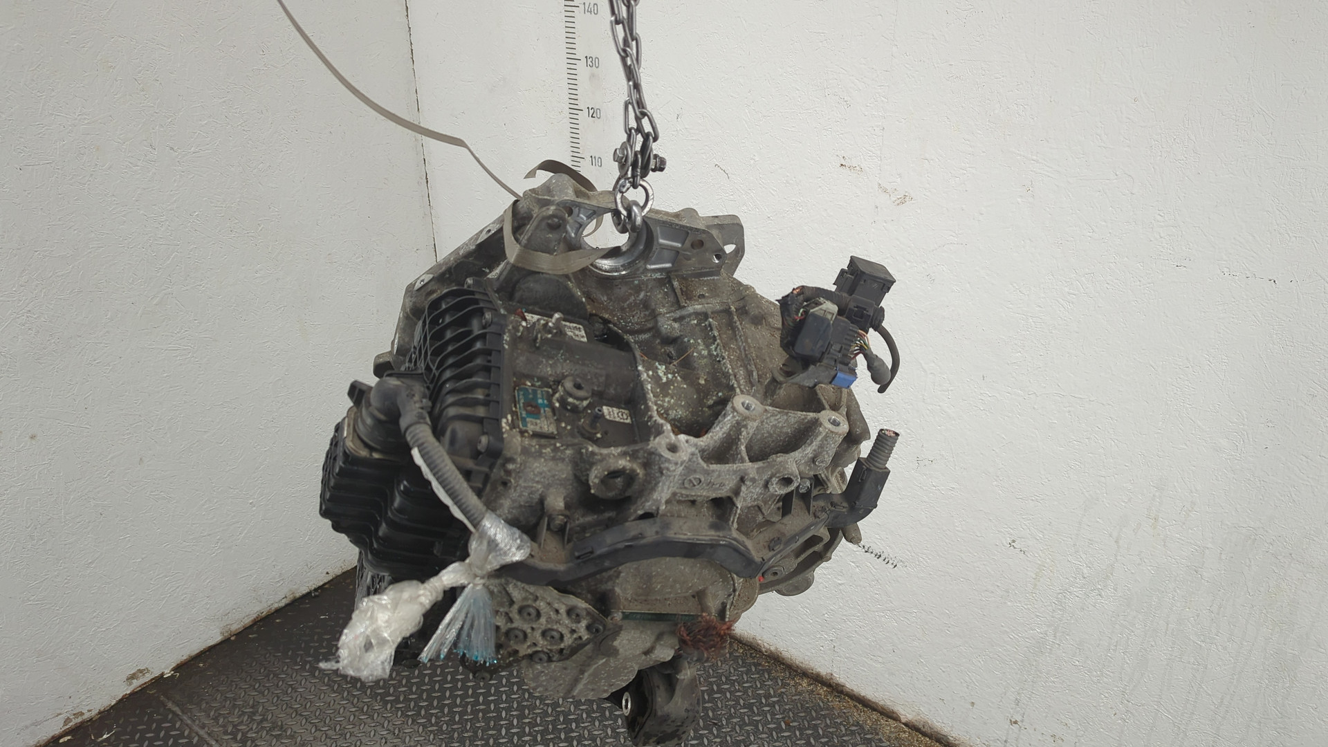 АКПП (автоматическая коробка переключения передач)