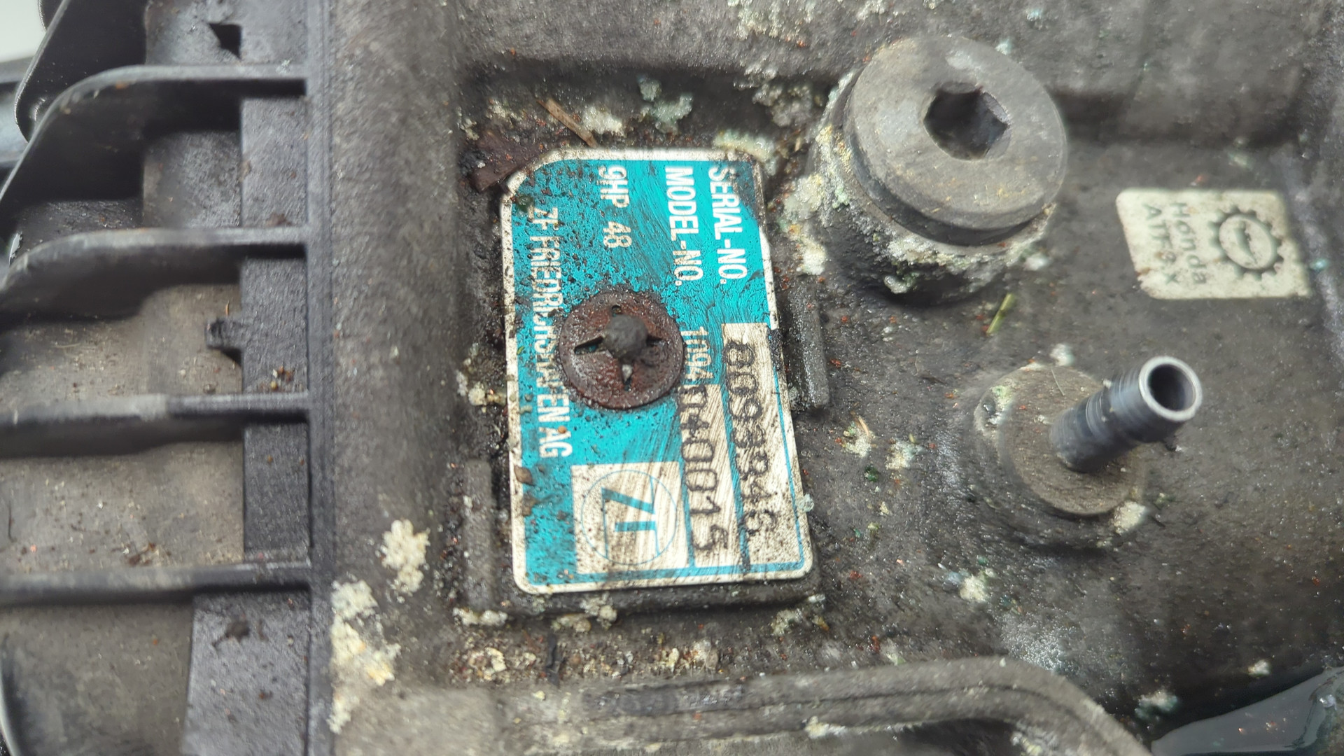 АКПП (автоматическая коробка переключения передач)