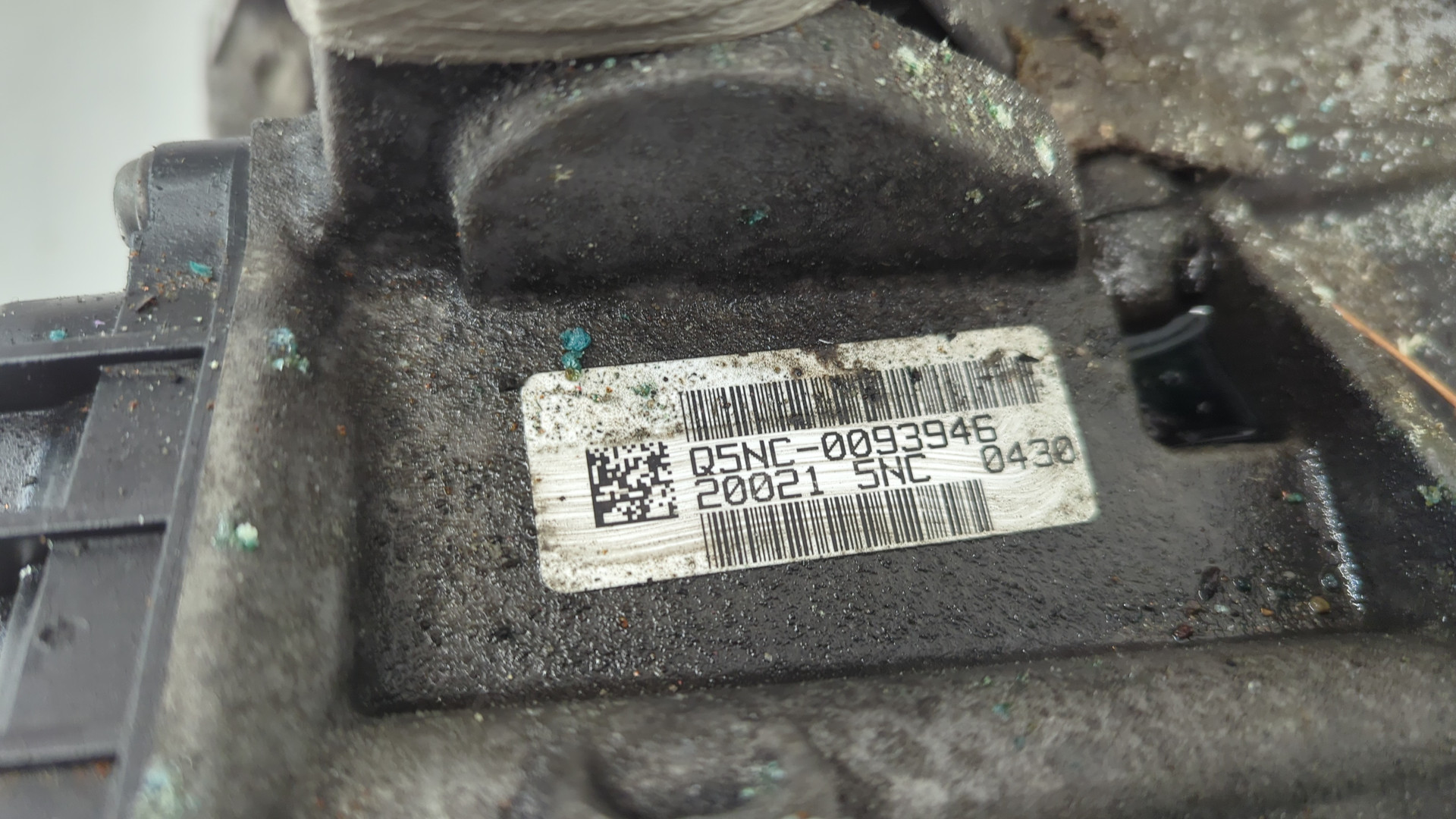 АКПП (автоматическая коробка переключения передач)