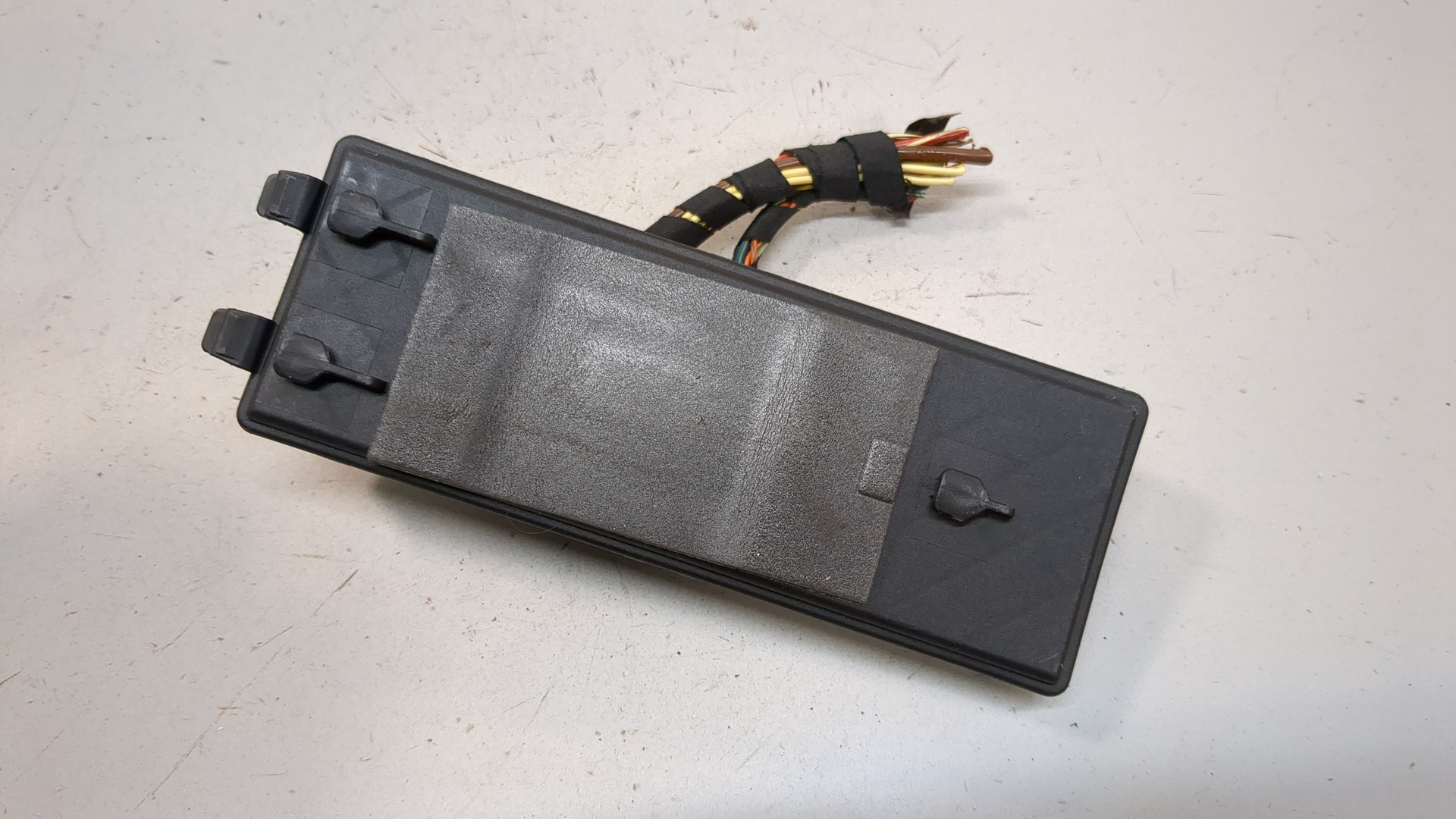 Блок электронный