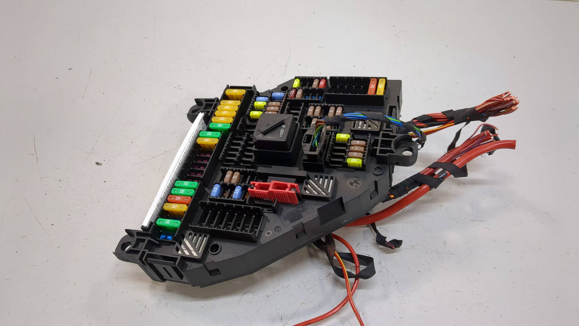 Блок предохранителей