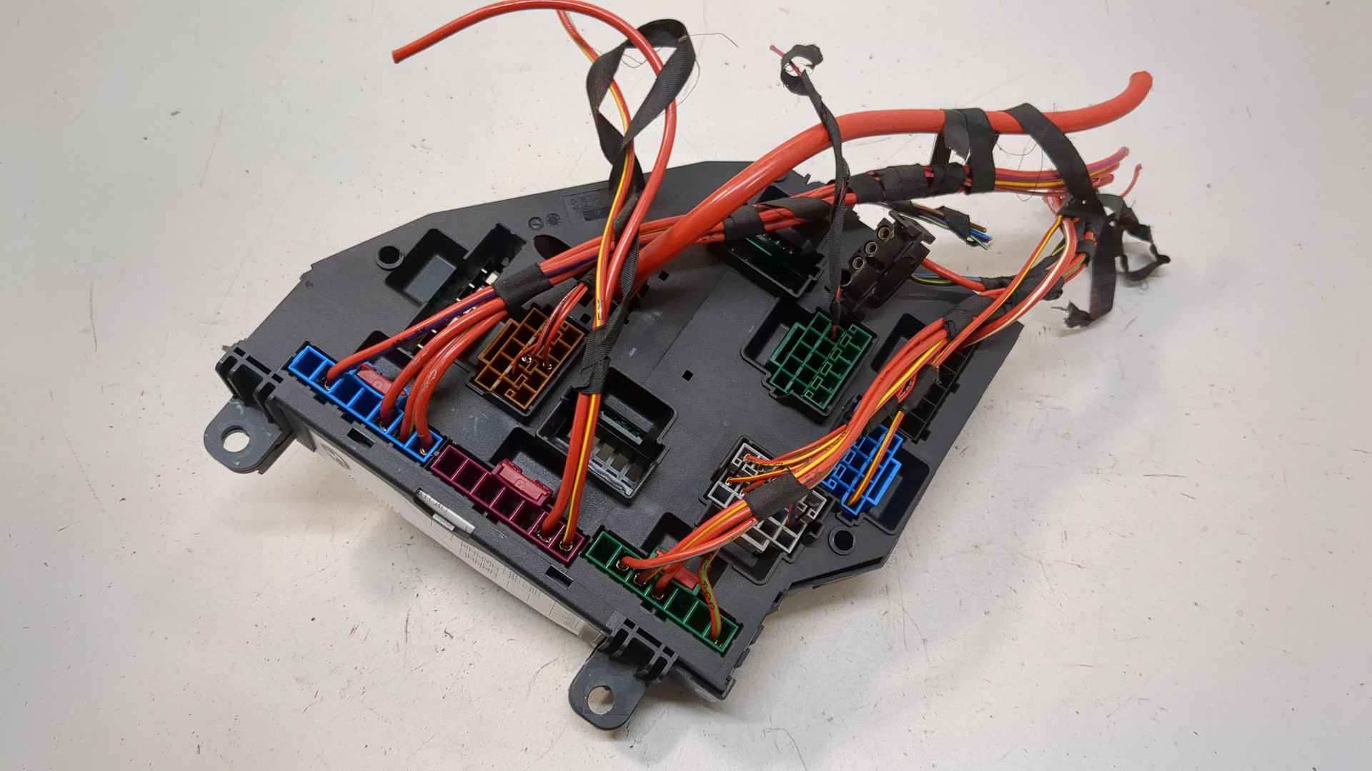 Блок предохранителей