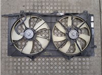 163610V400, 163610V410, 163630H010, 163630H070, 167110V010 Вентилятор радиатора Toyota Venza 2008-2017 20934022 #1