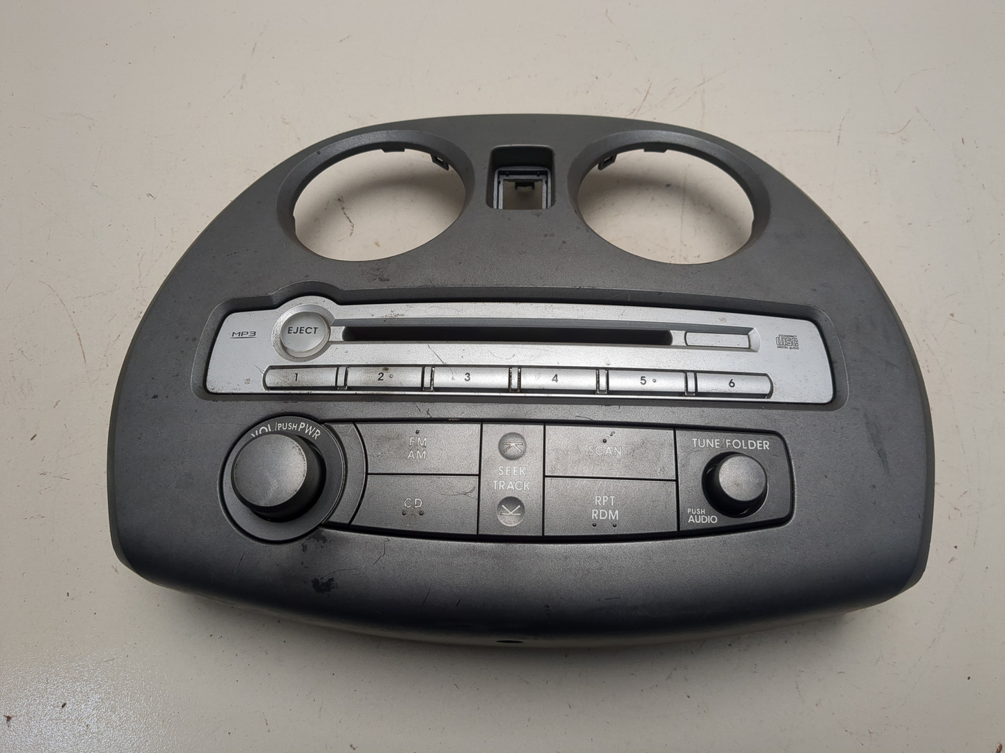 Блок кнопок