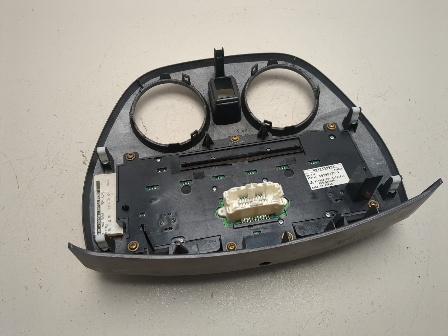 Блок кнопок