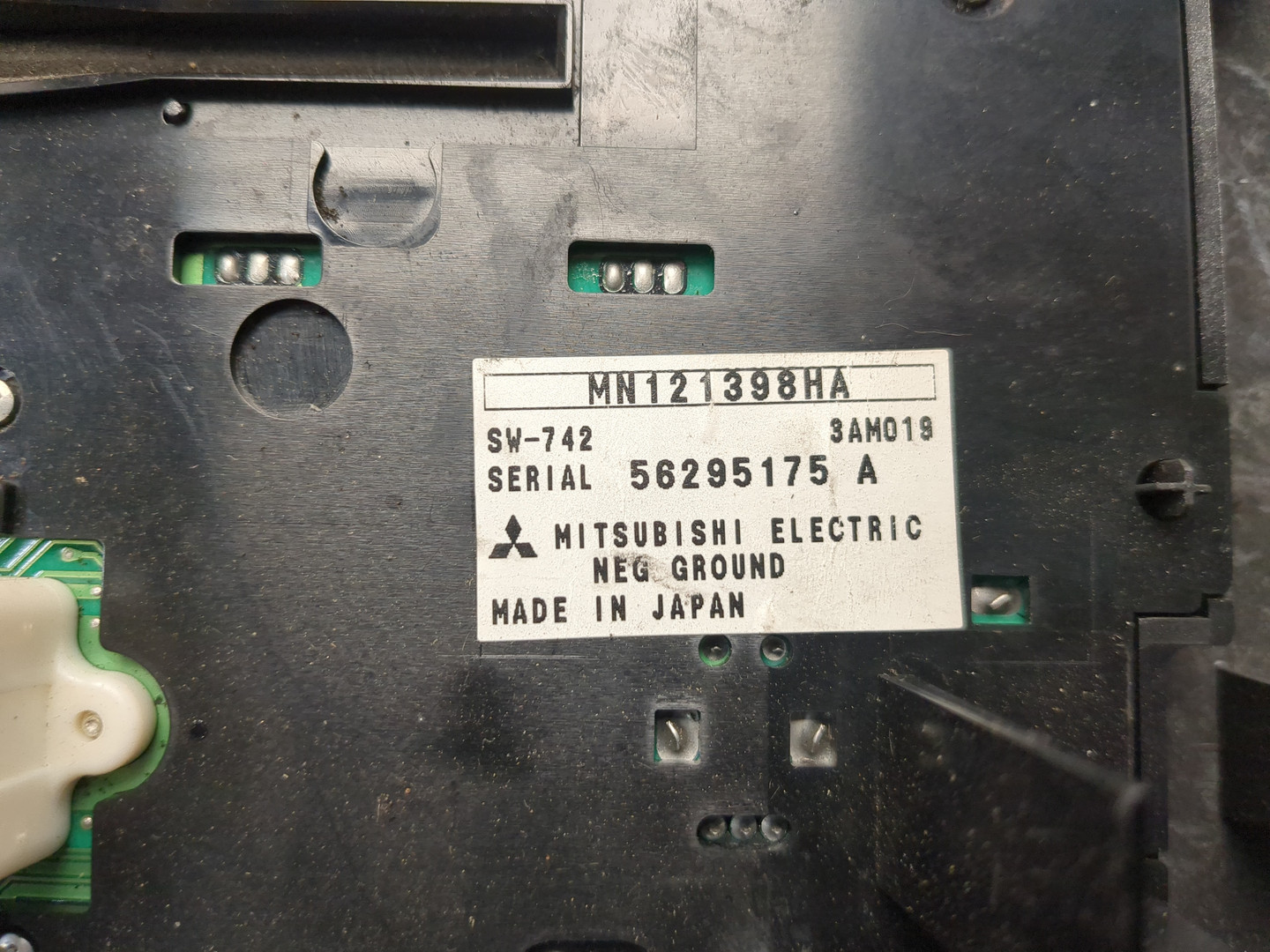 Блок кнопок