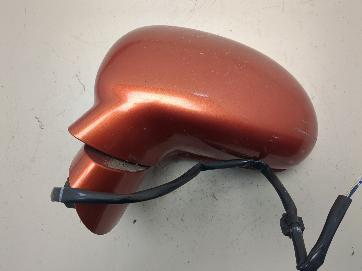 Зеркало левое электрическое