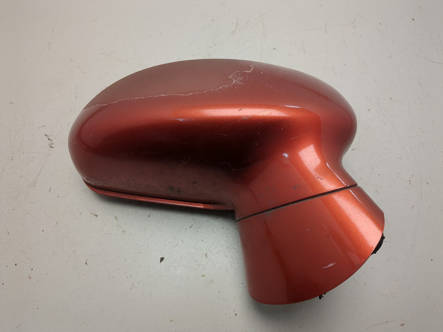 Зеркало правое электрическое