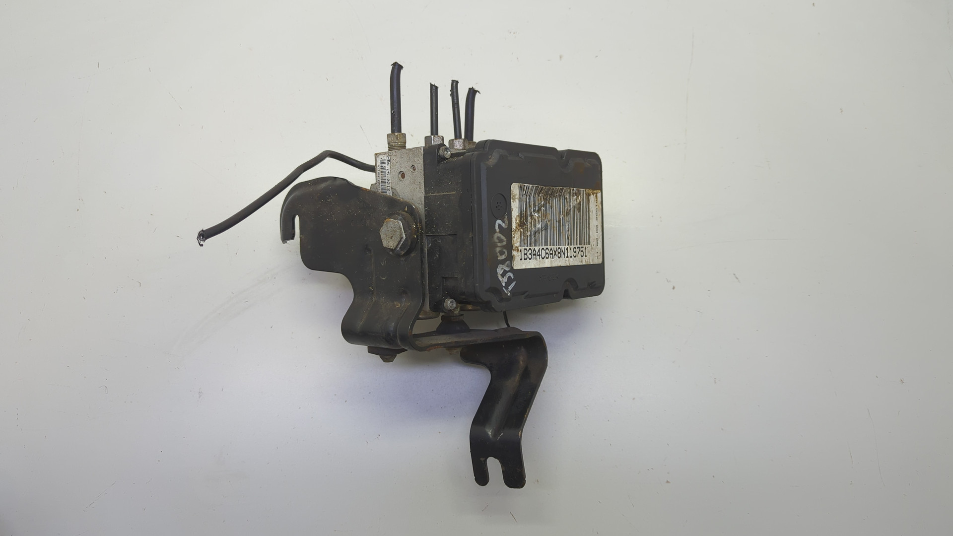 Блок ABS (насос)