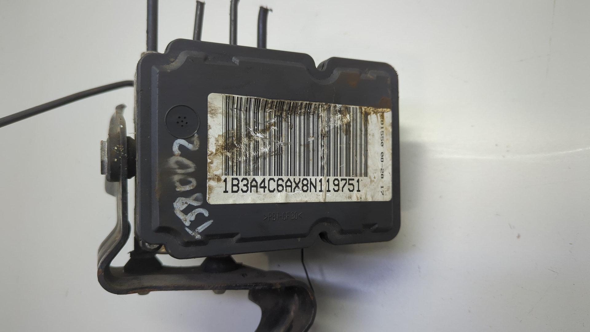 Блок ABS (насос)