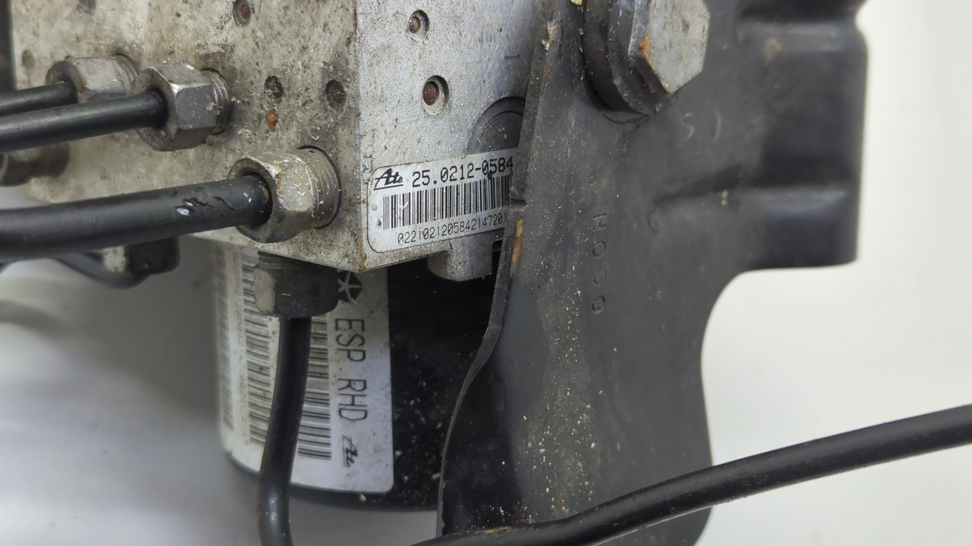 Блок ABS (насос)