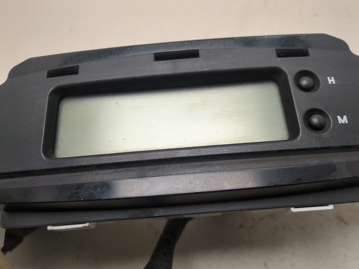 Дисплей информационный для Eclipse IV (DK) 2005-2011