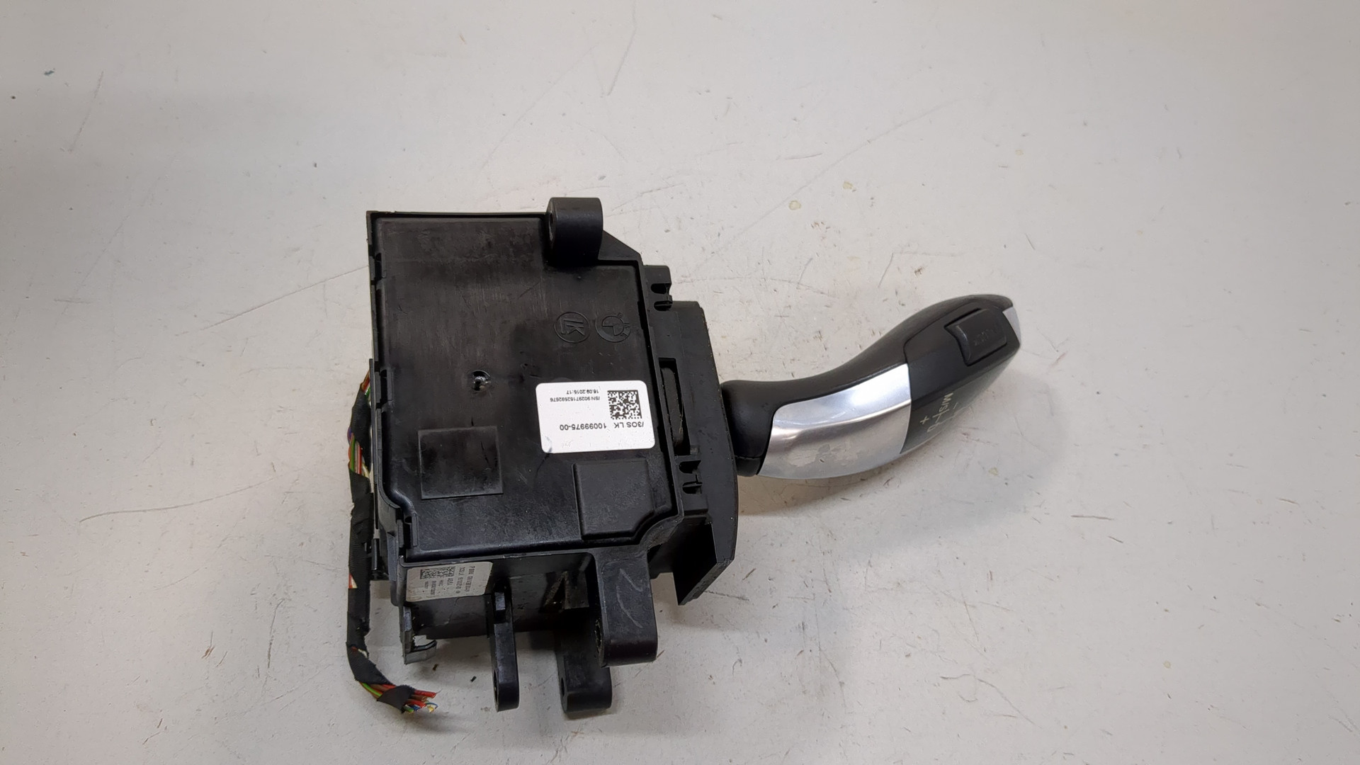 Кулиса МКПП / АКПП