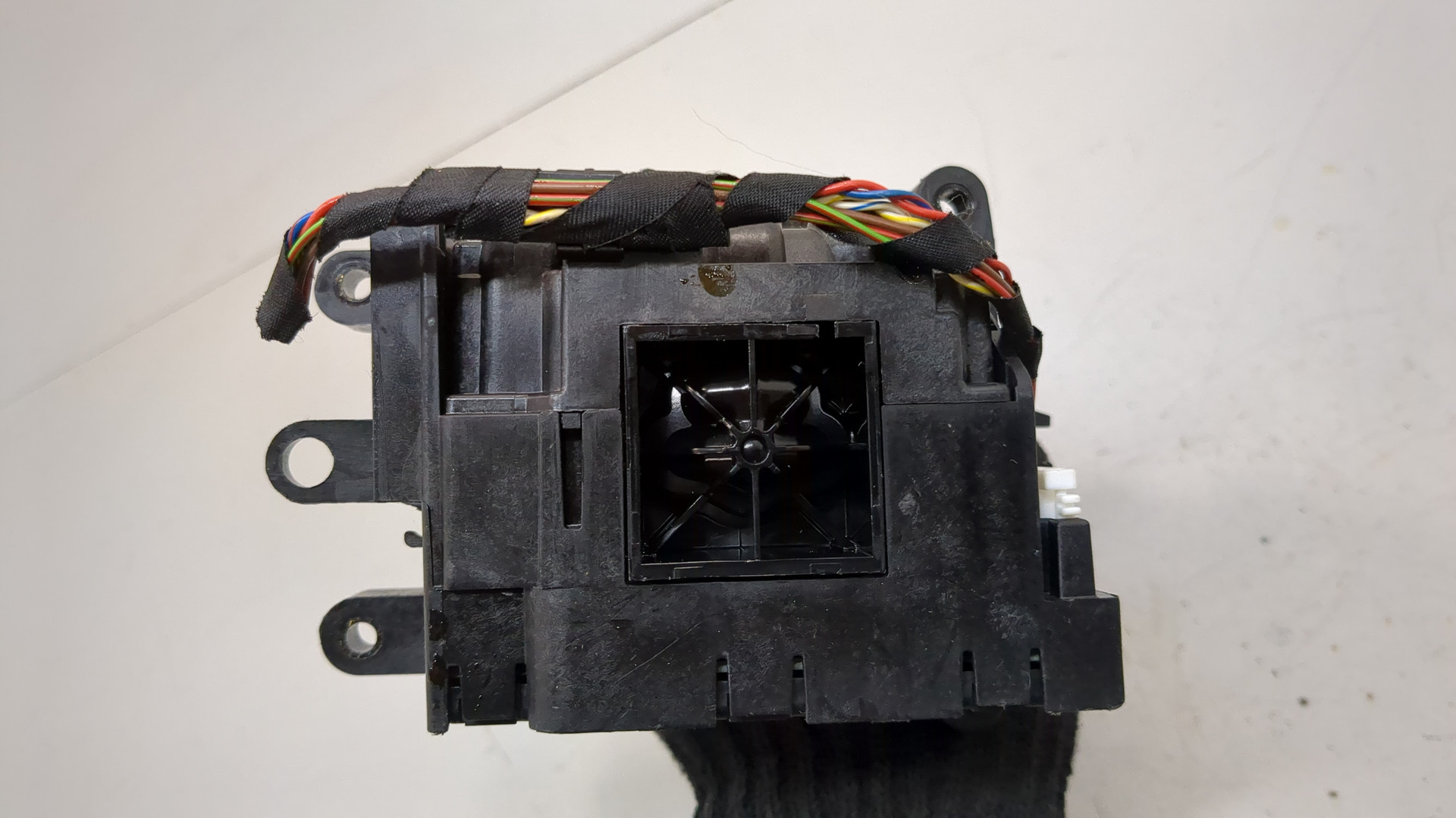 Кулиса МКПП / АКПП