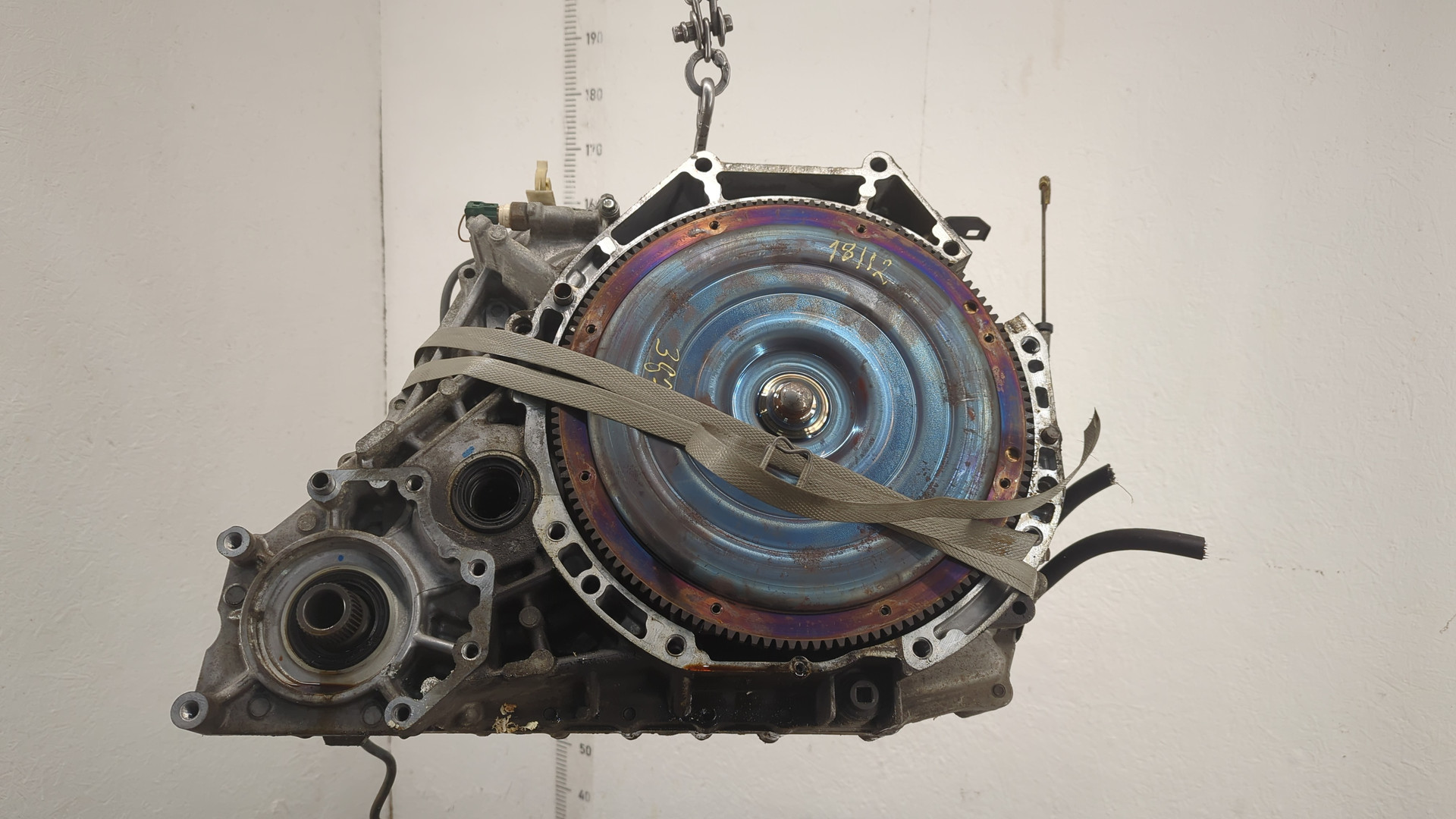 АКПП (автоматическая коробка переключения передач)