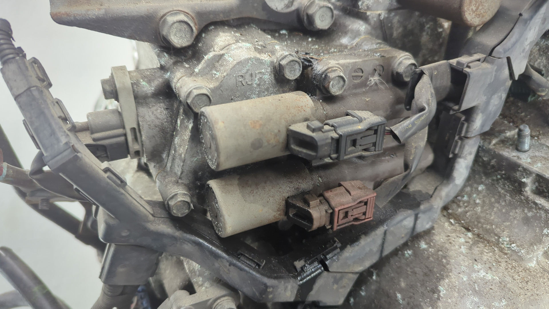 АКПП (автоматическая коробка переключения передач)