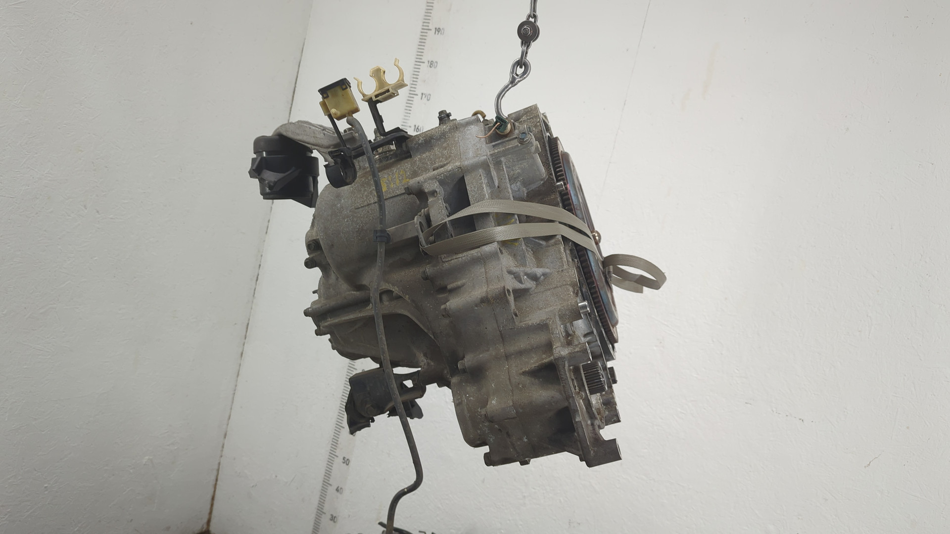 АКПП (автоматическая коробка переключения передач)