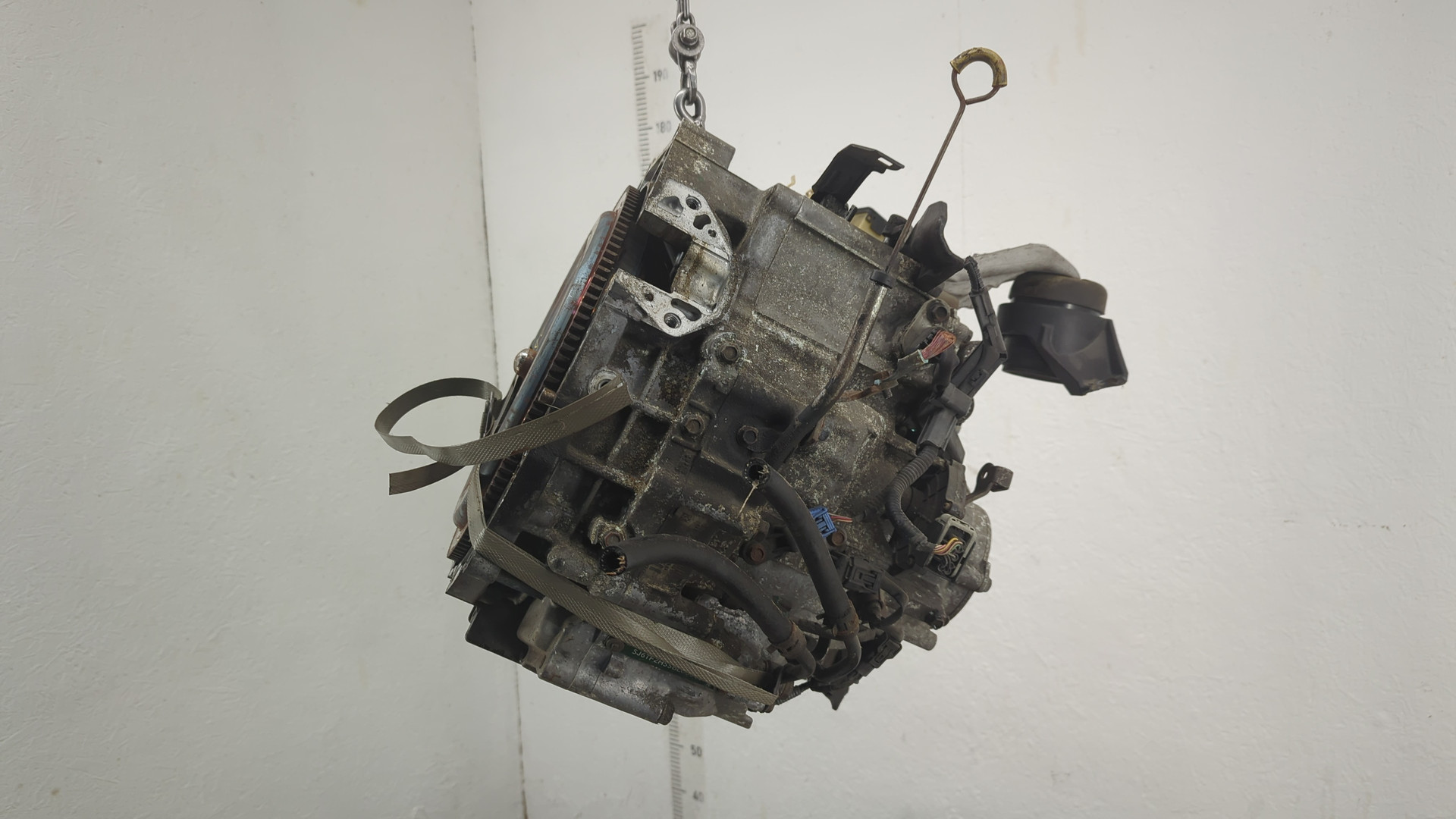 АКПП (автоматическая коробка переключения передач)