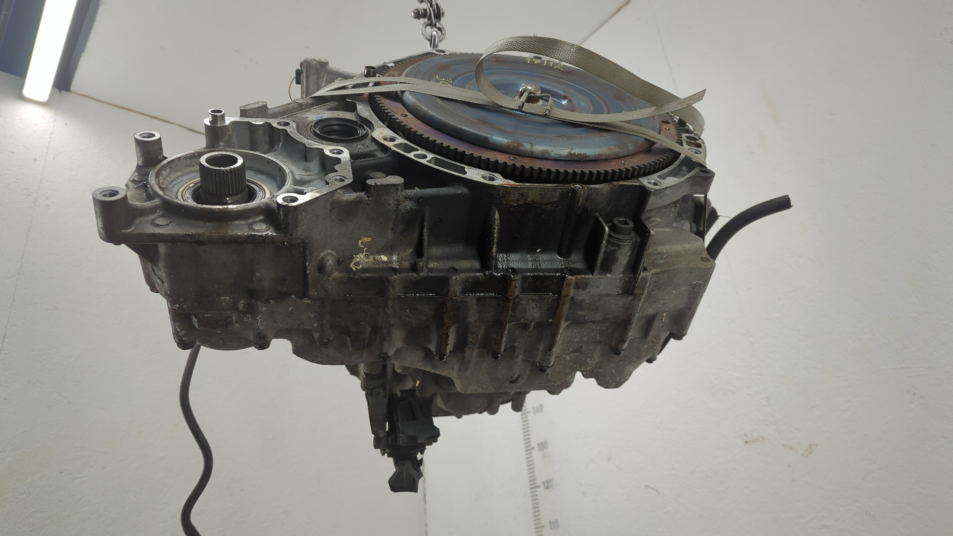 АКПП (автоматическая коробка переключения передач)