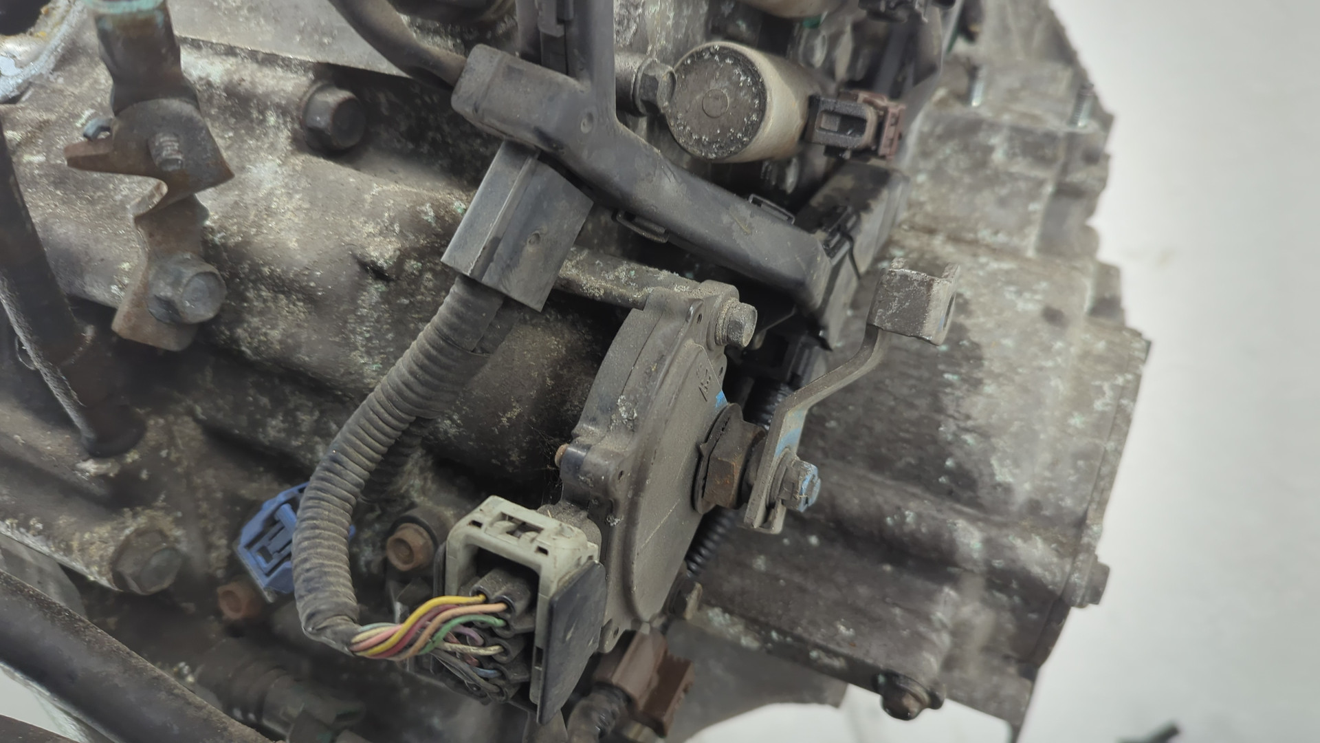 АКПП (автоматическая коробка переключения передач)