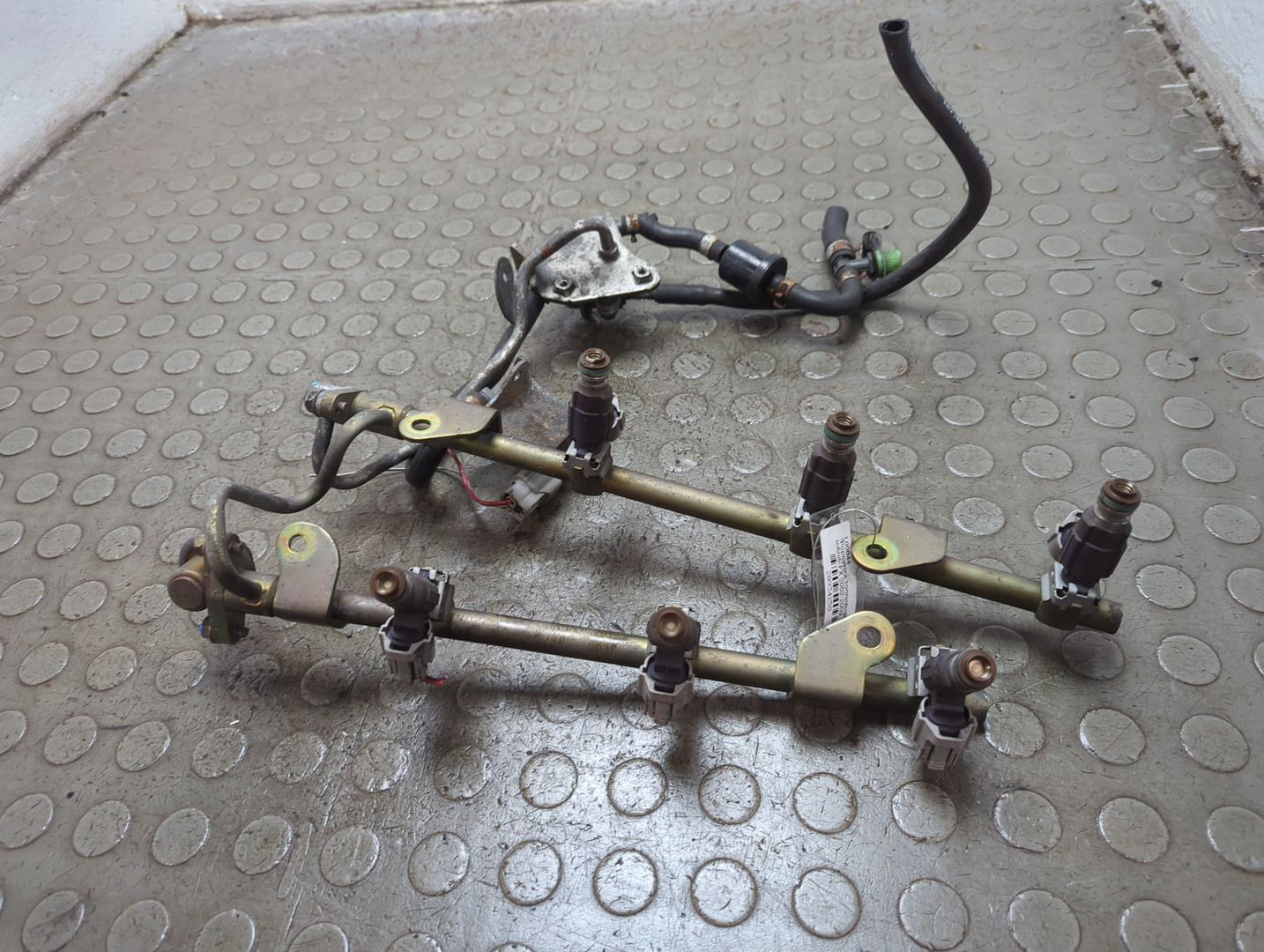 Форсунка дизельная электрическая