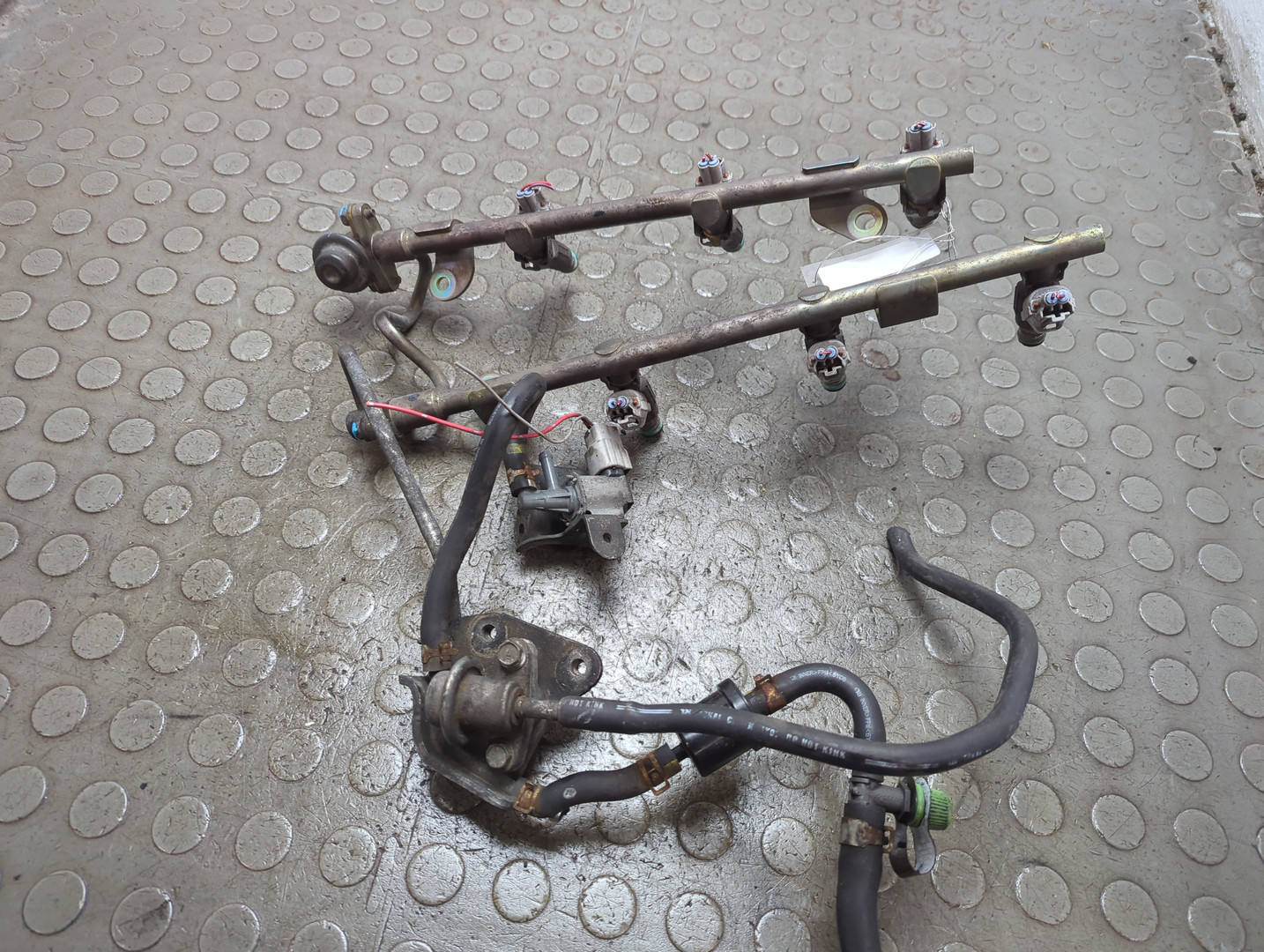 Форсунка дизельная электрическая