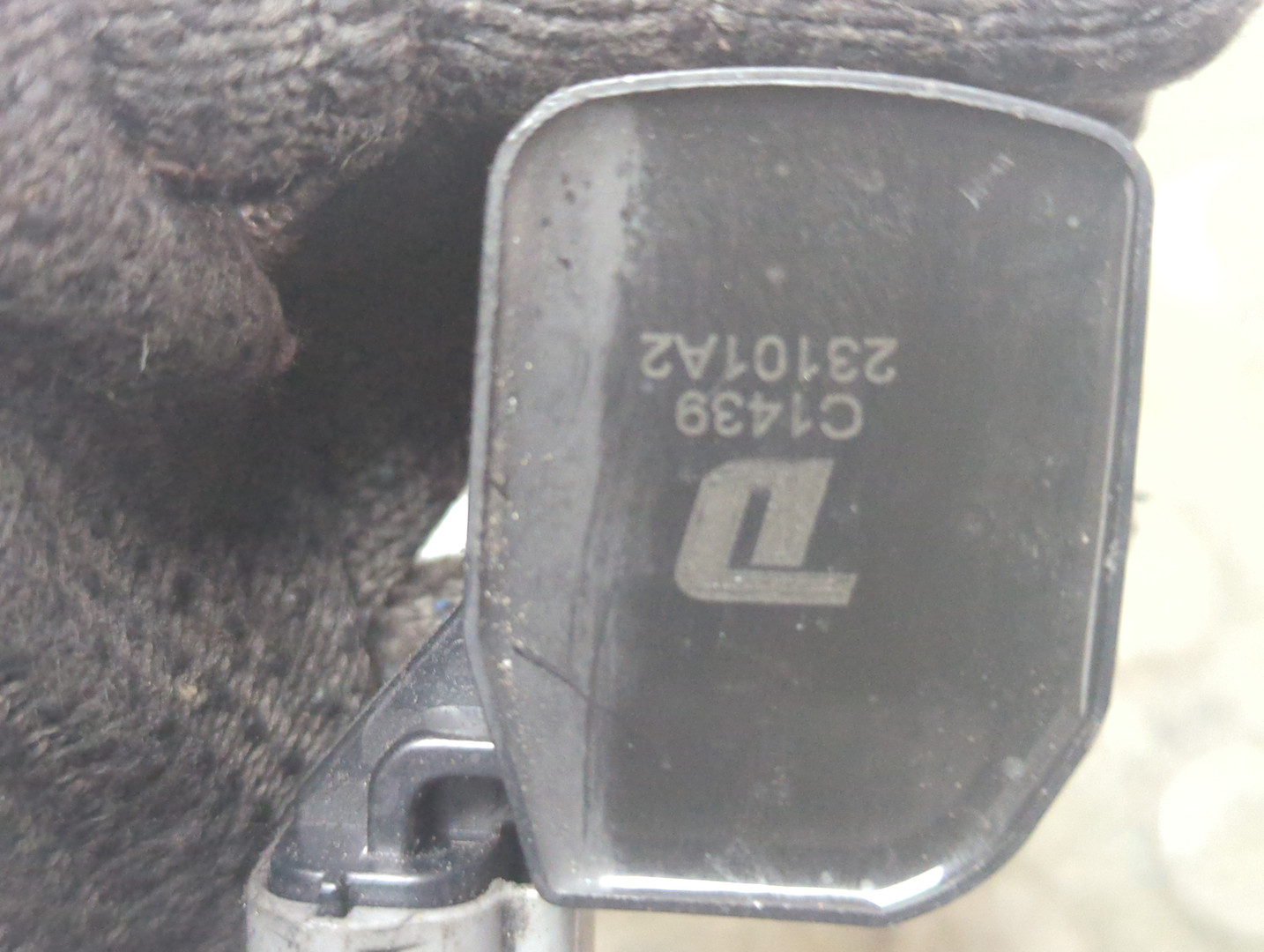 Катушка зажигания