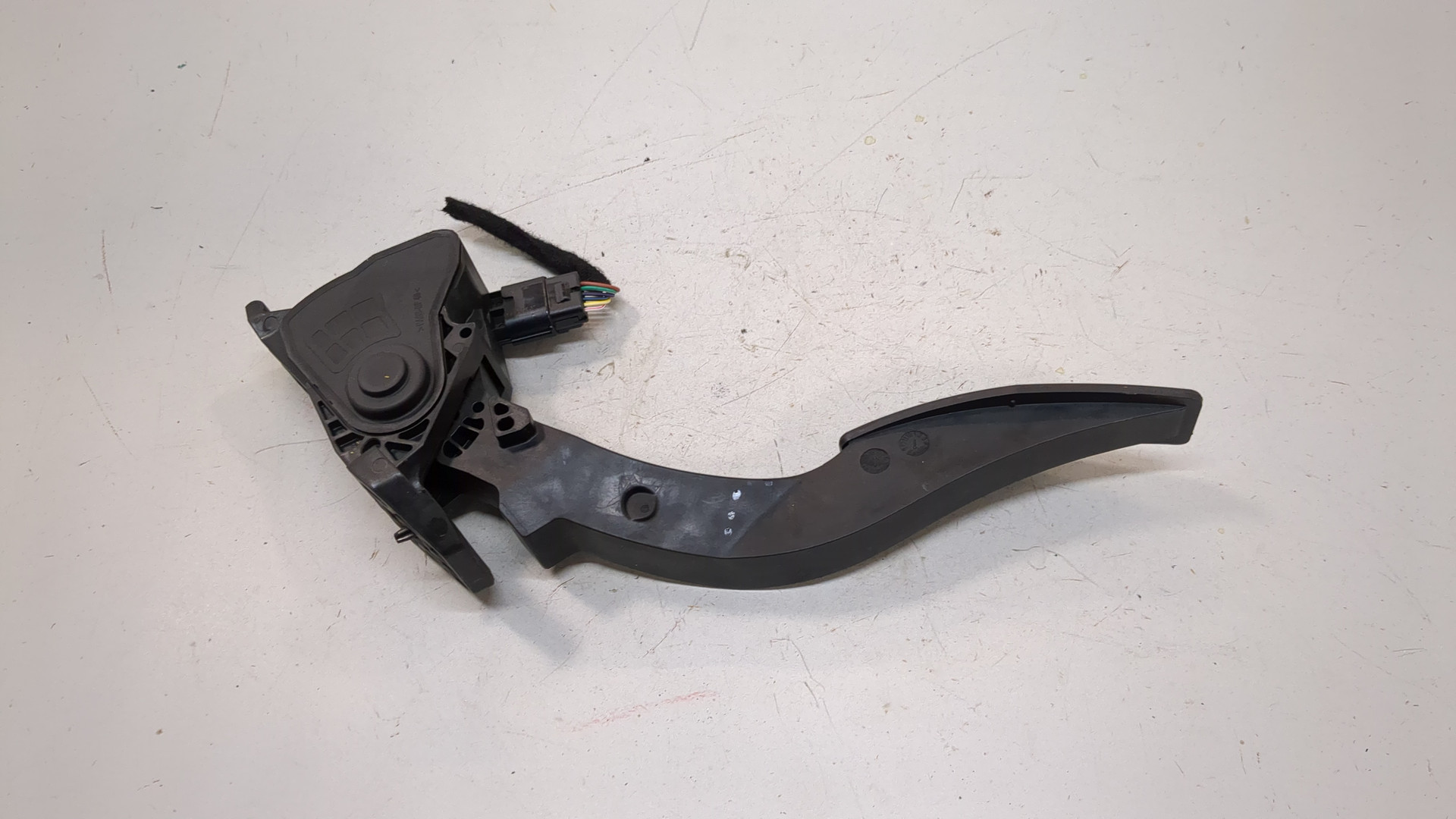 Педаль газа