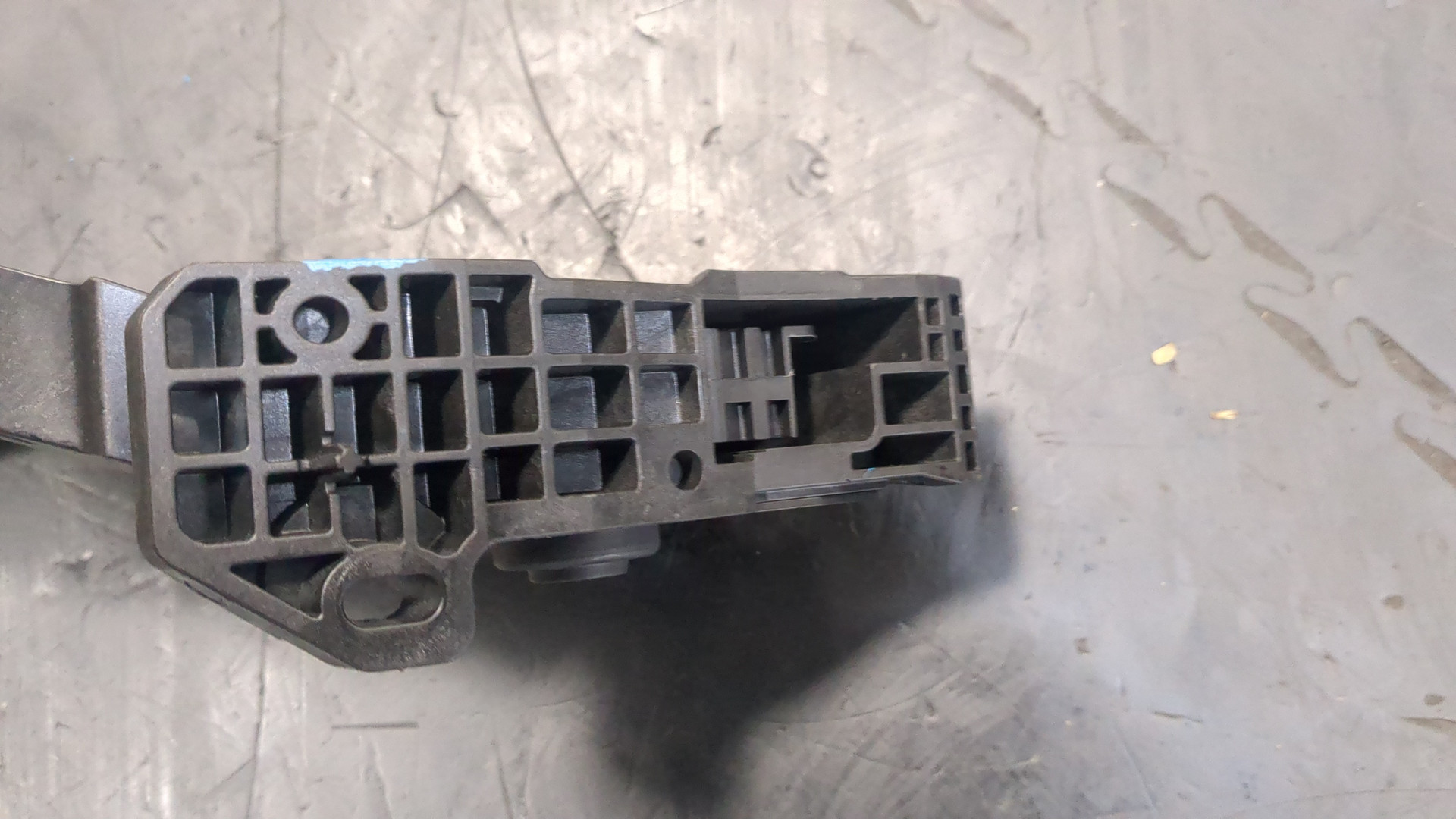 Педаль газа