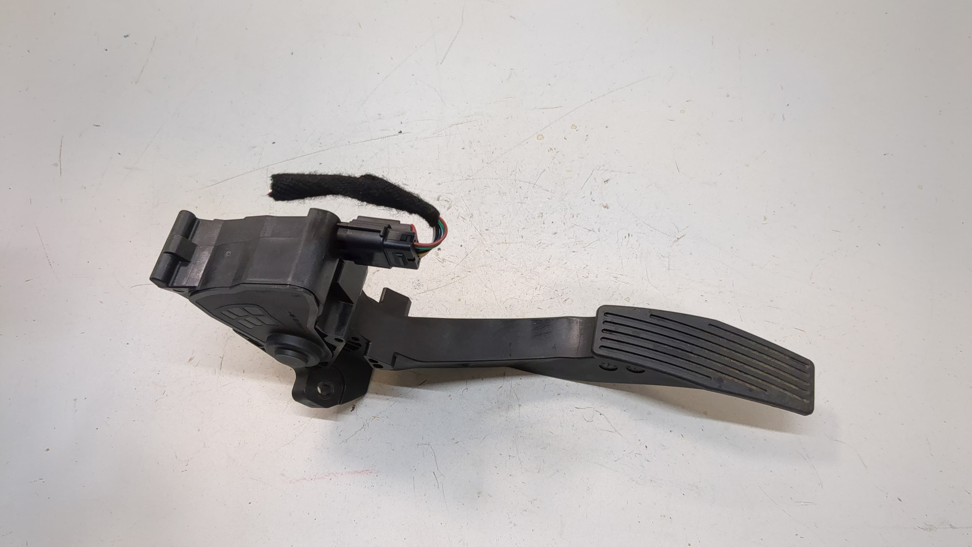 Педаль газа