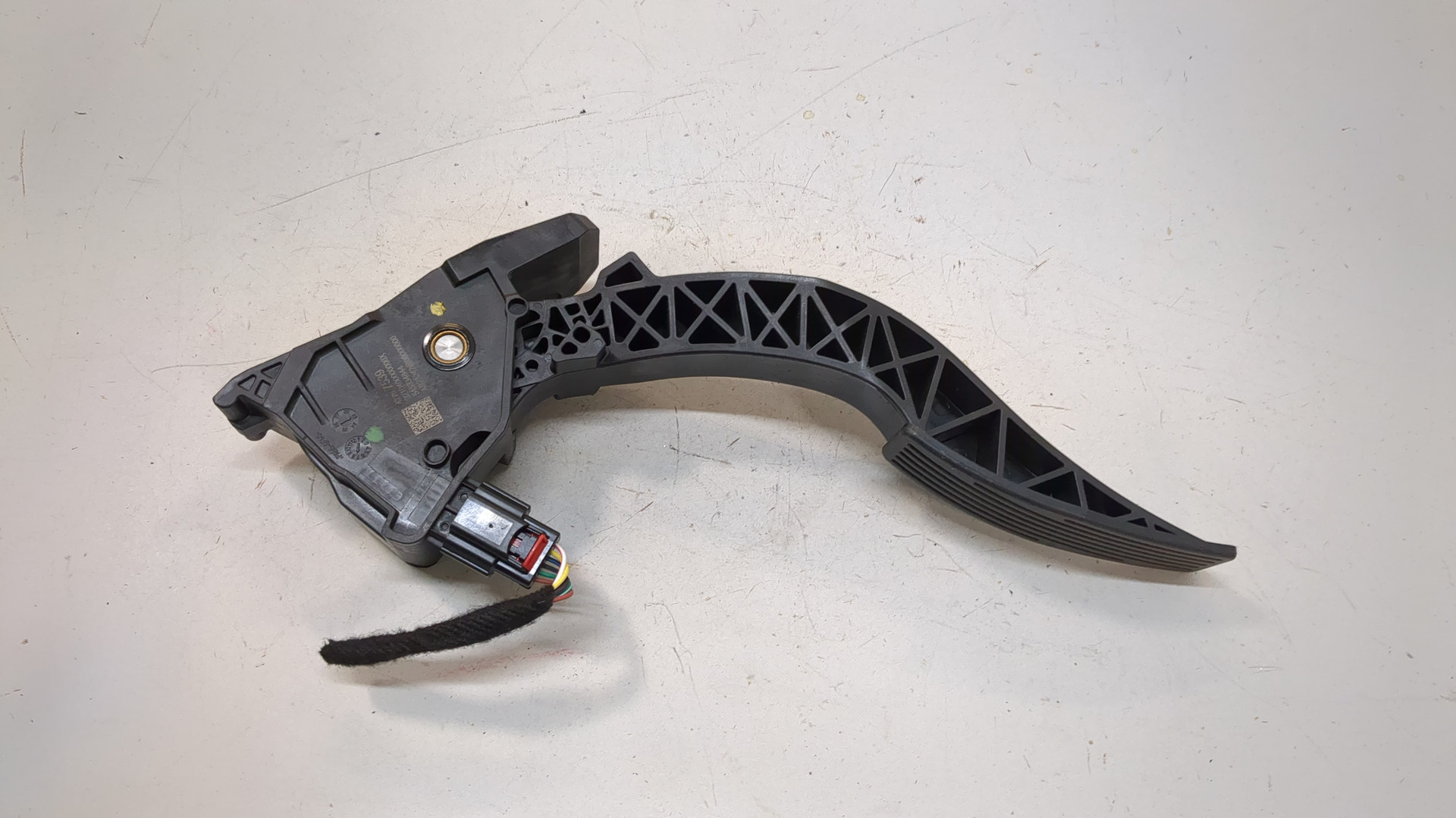 Педаль газа