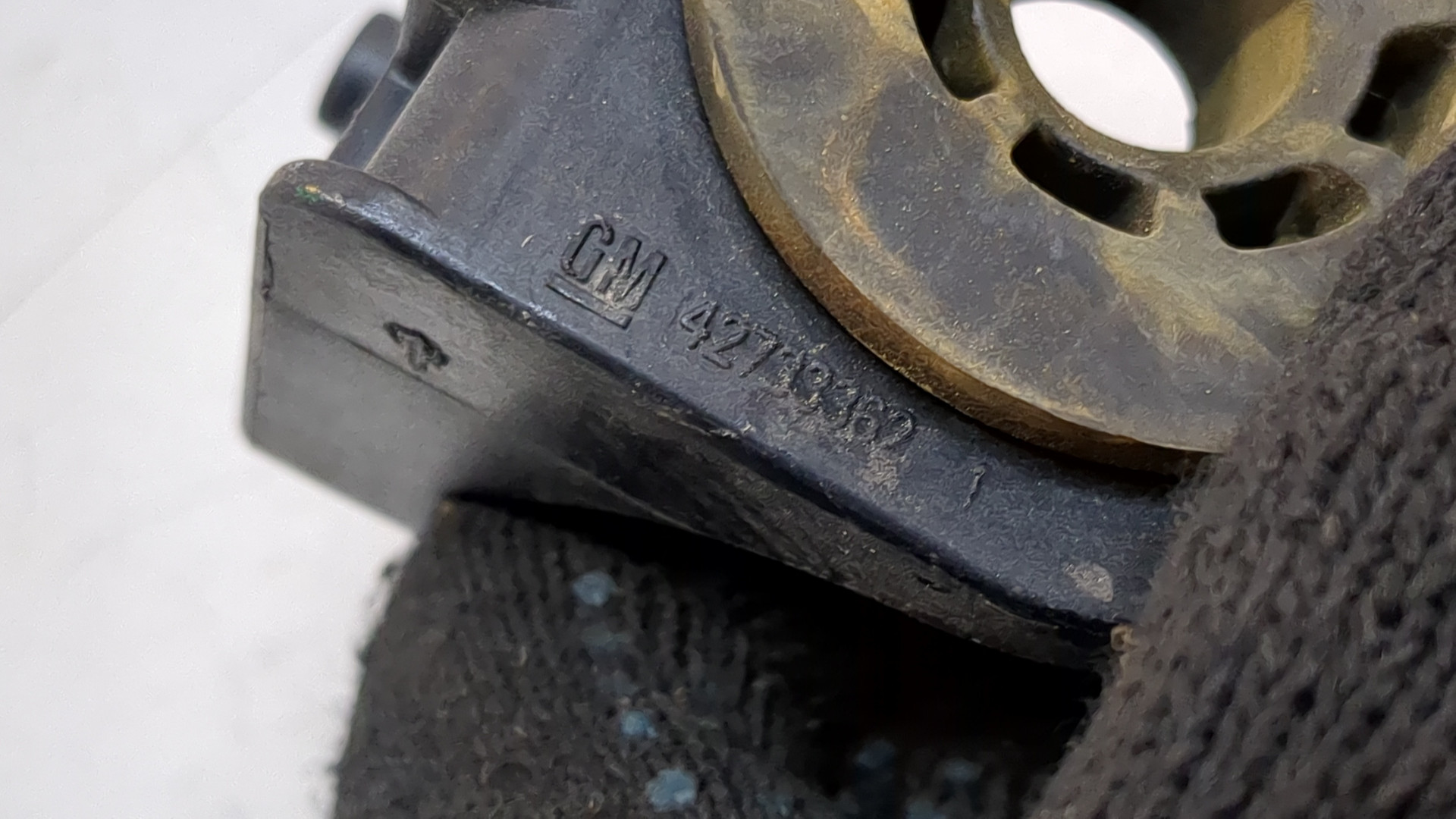 Кронштейн радиатора