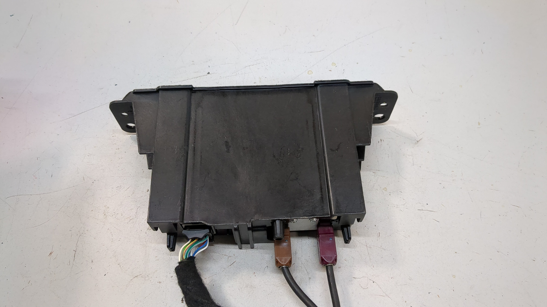 Блок электронный