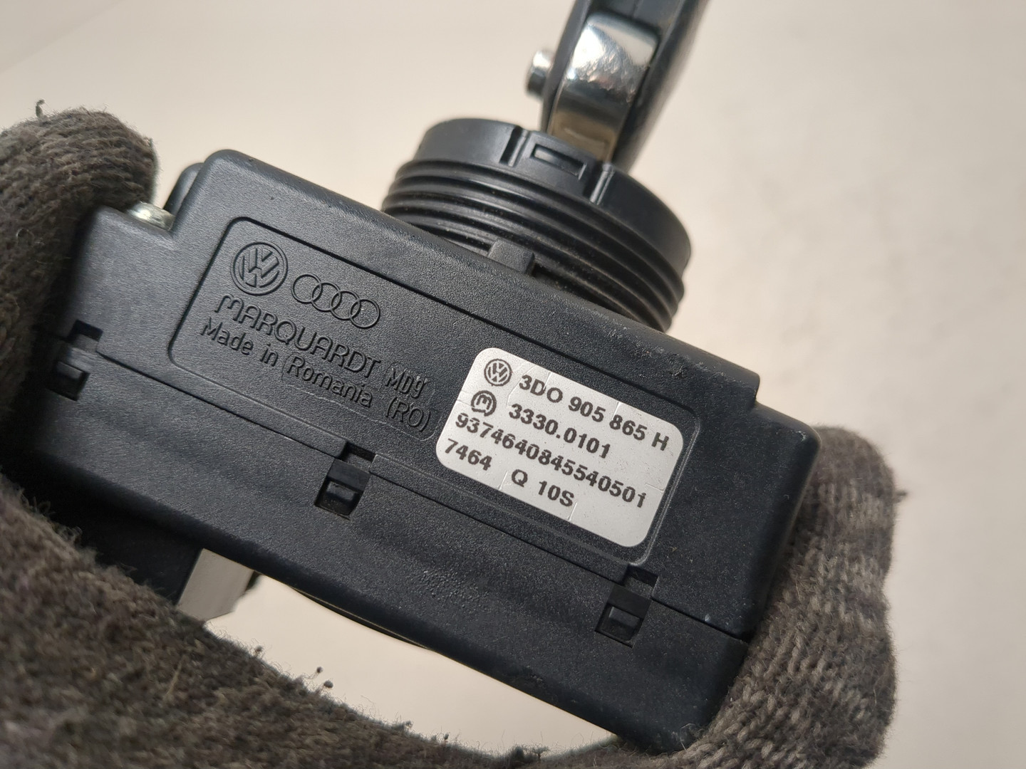 Замок зажигания