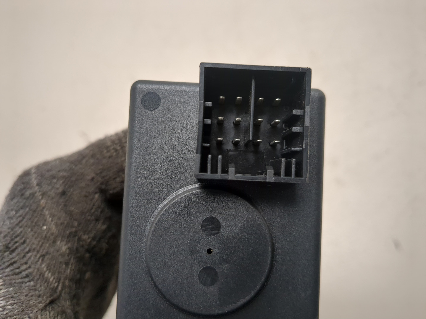 Замок зажигания