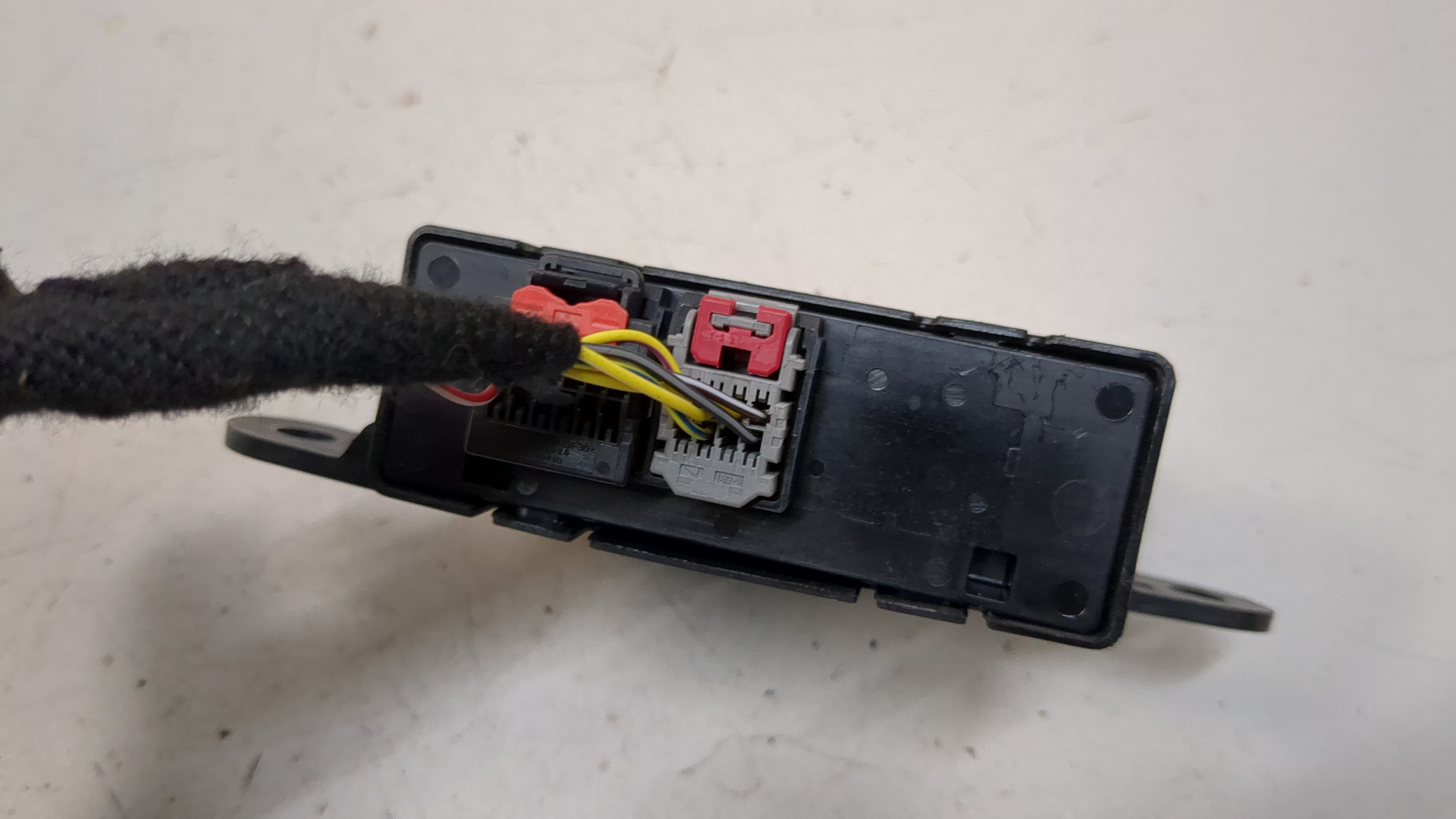 Блок управления парктрониками