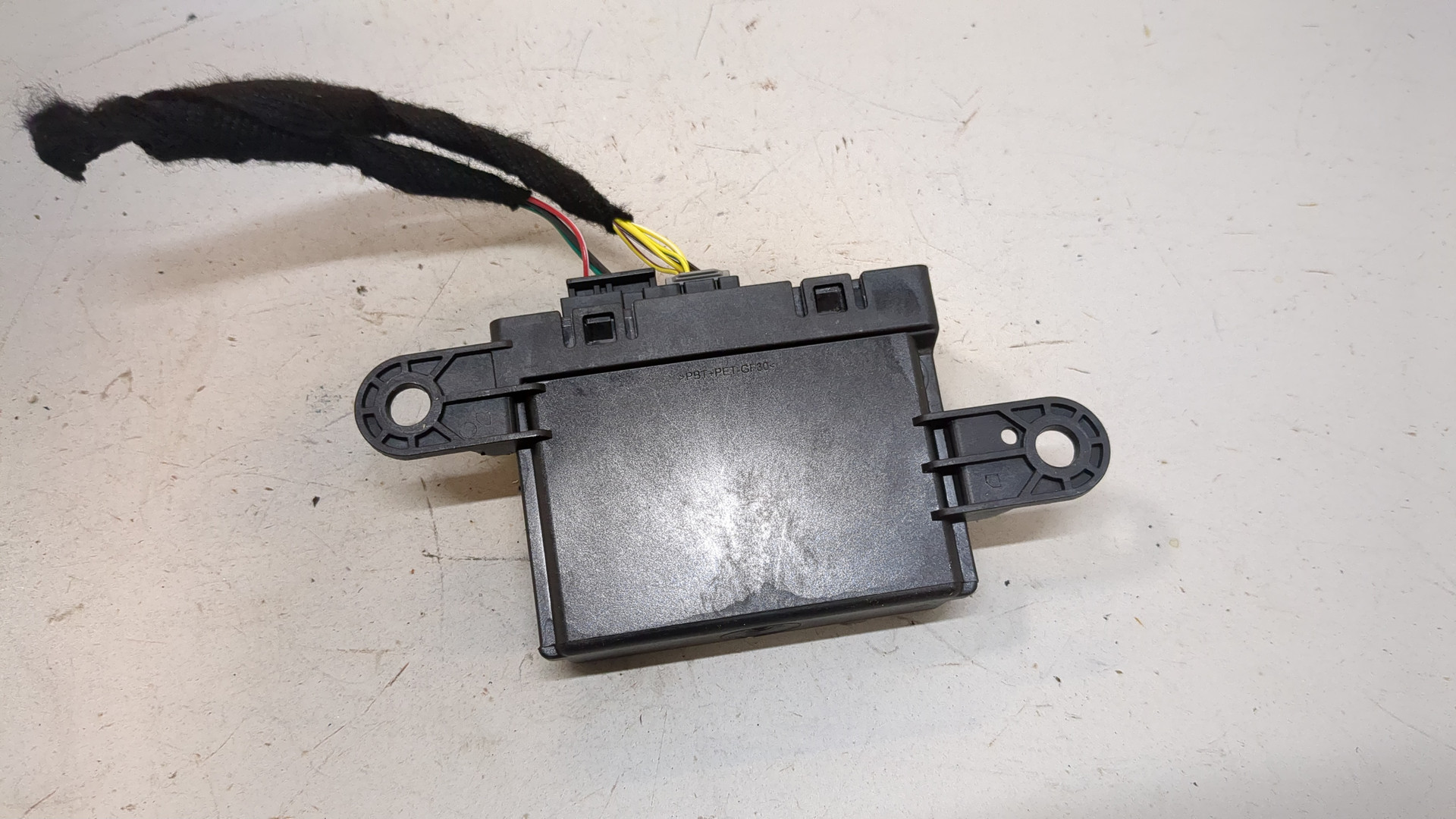 Блок управления парктрониками