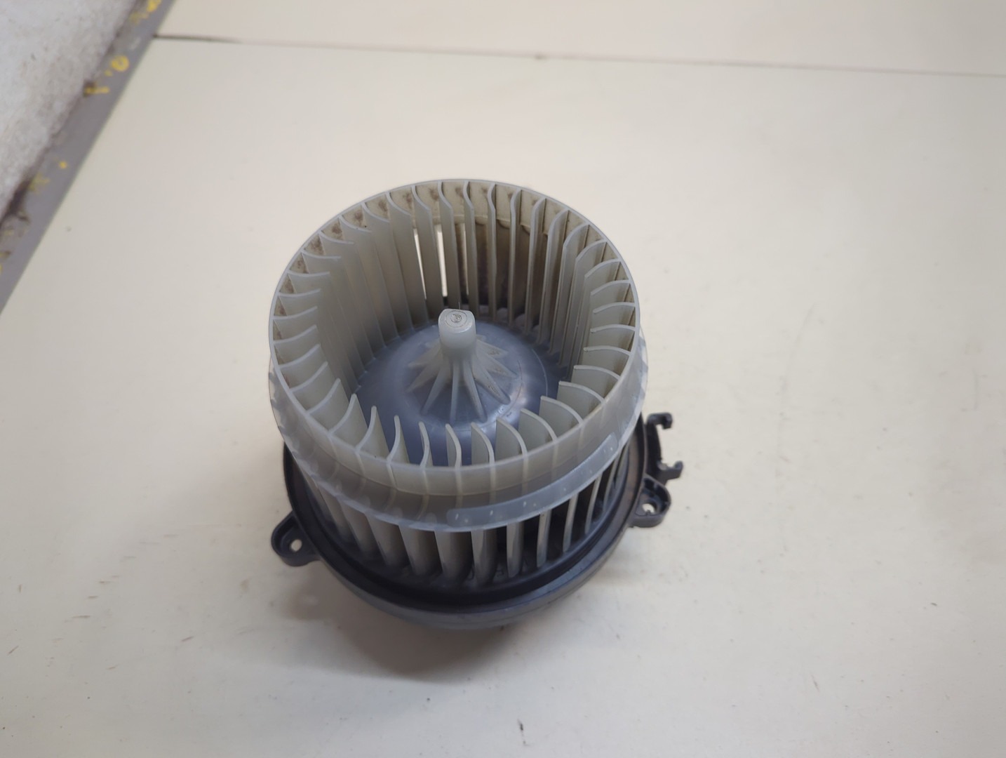 Моторчик печки