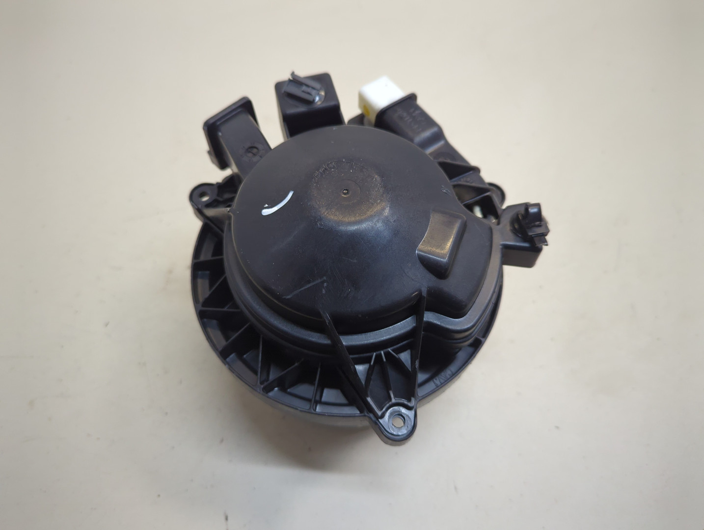 Моторчик печки