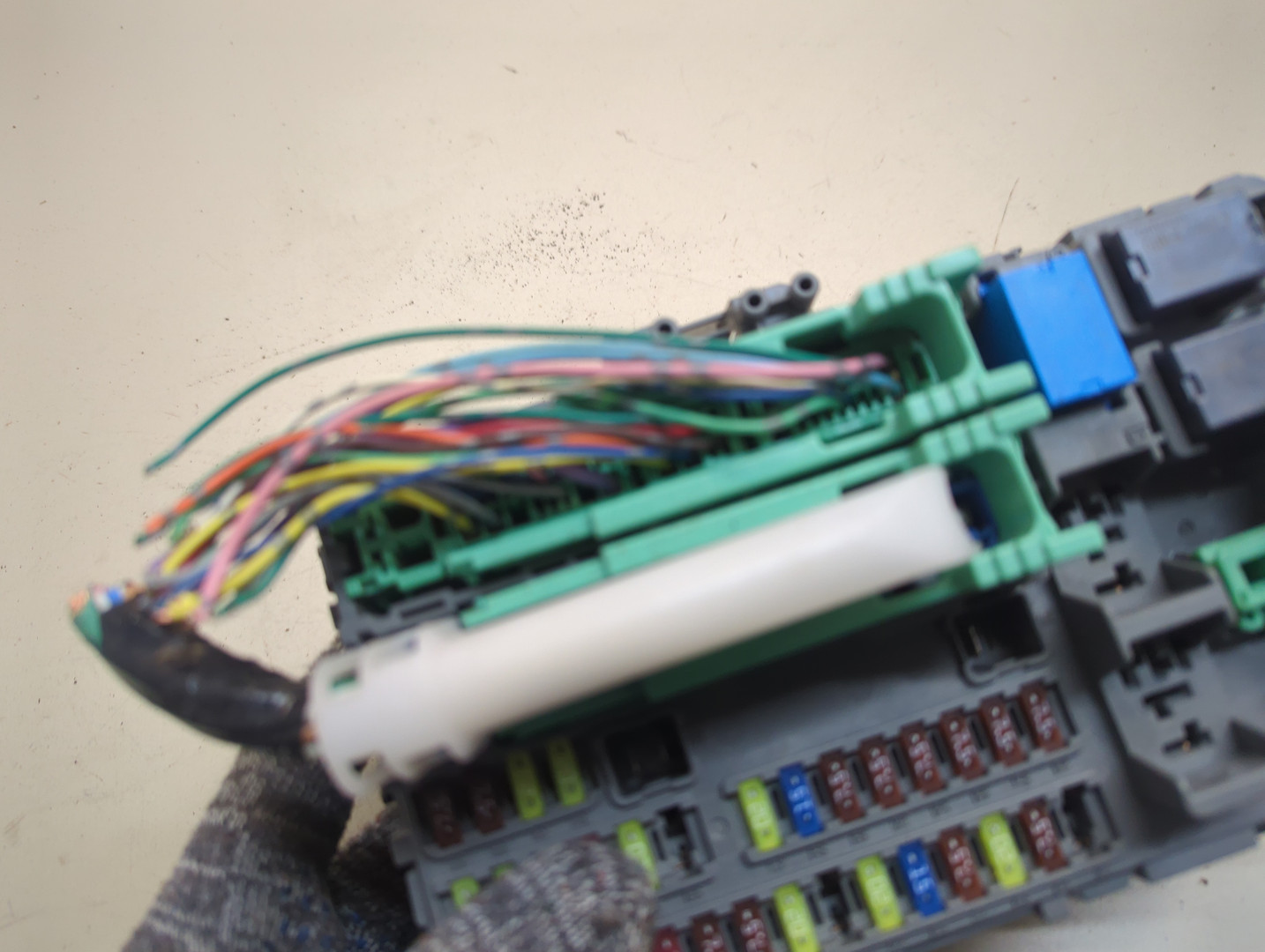 Блок предохранителей