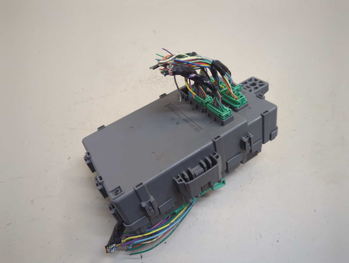 Блок предохранителей