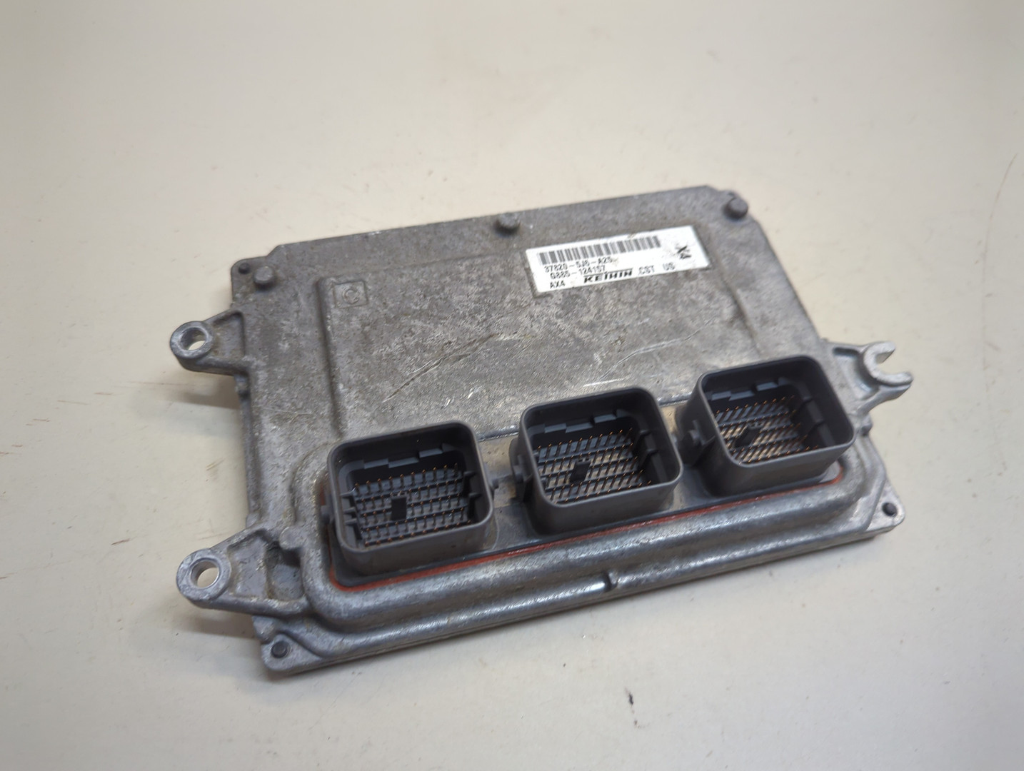 Блок управления двигателем