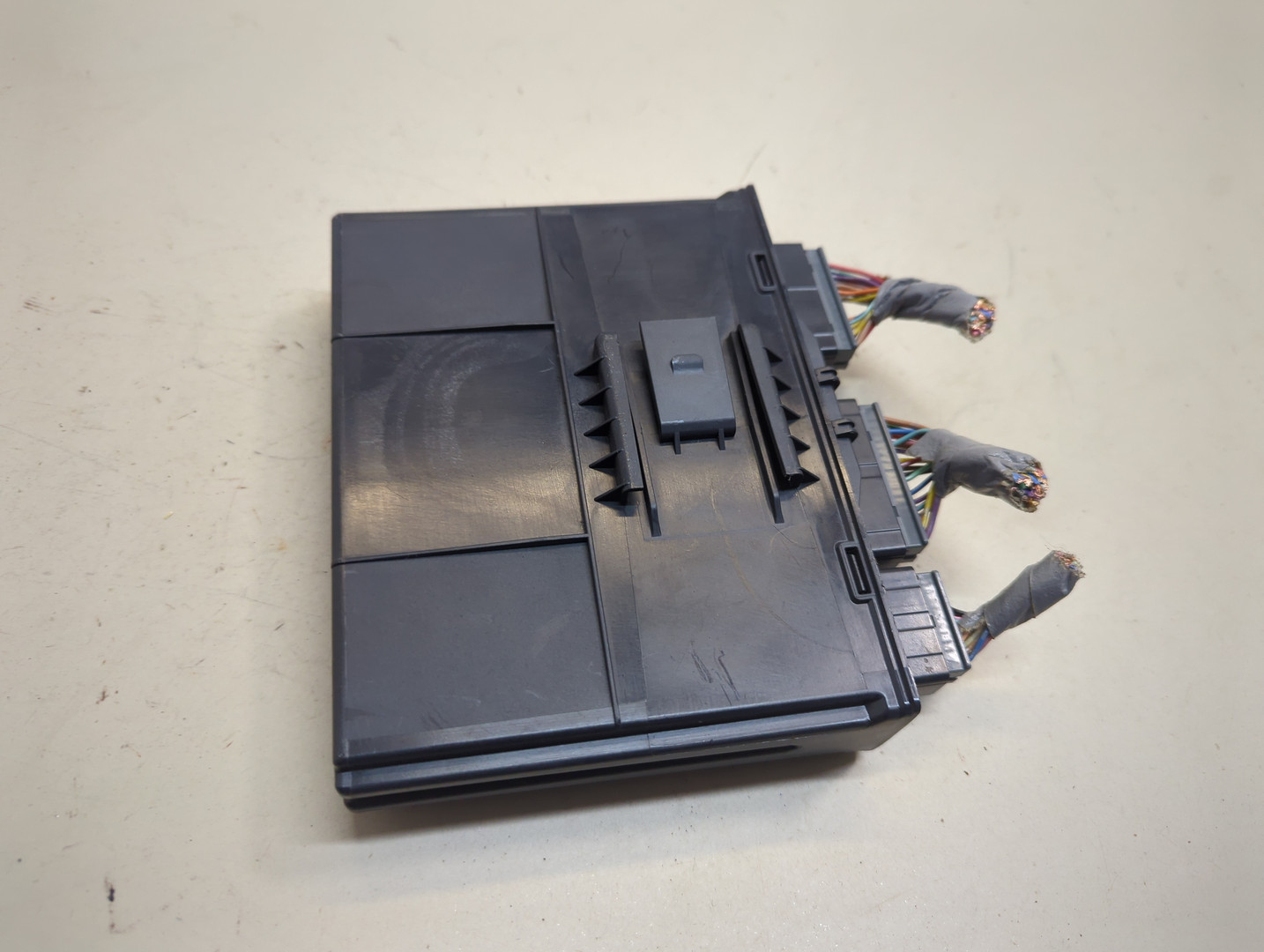 Блок электронный