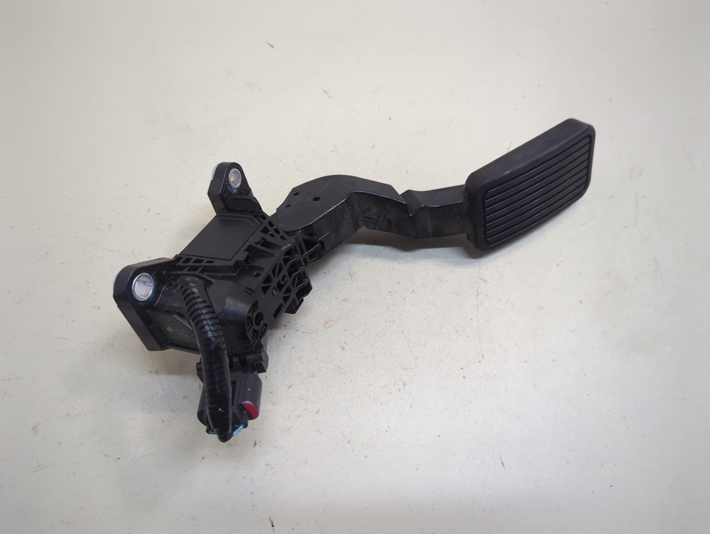 Педаль газа