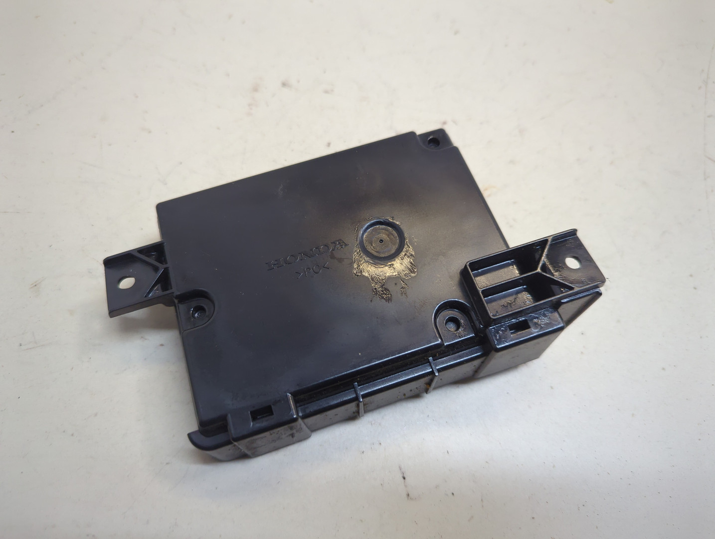 Блок электронный