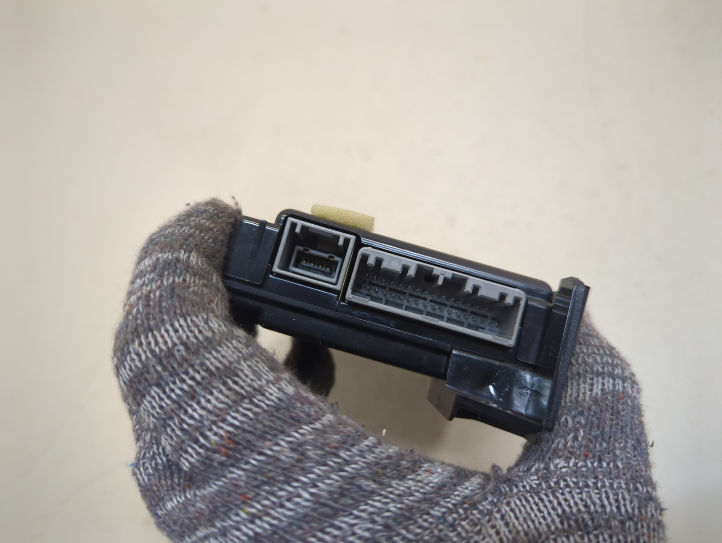 Блок электронный