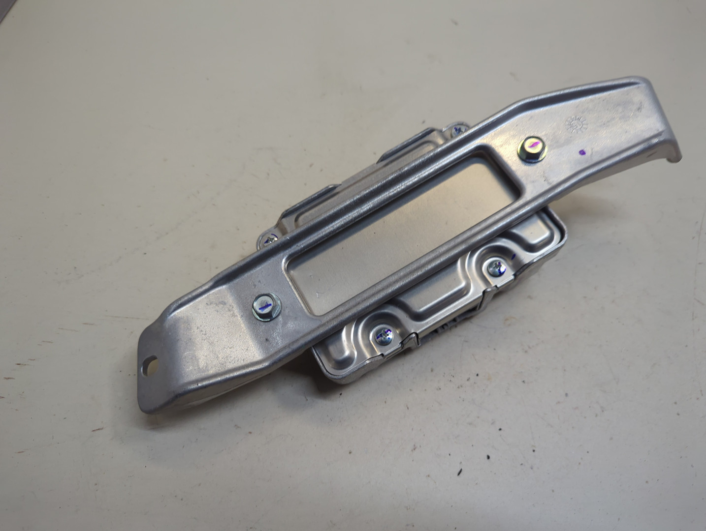 Блок управления подвеской