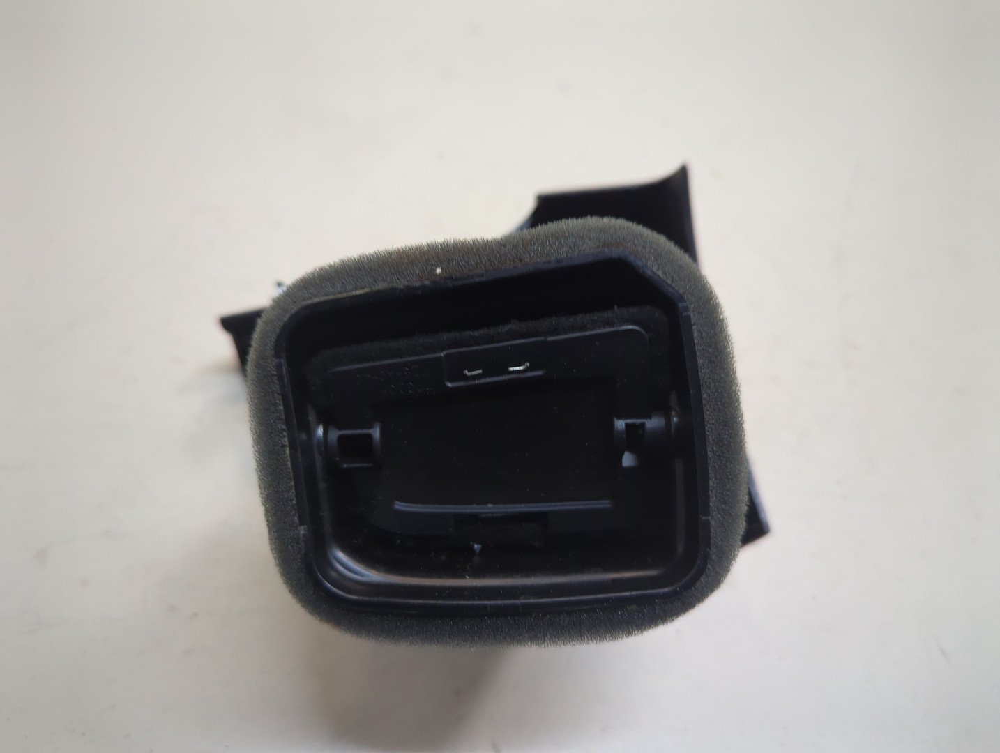 Дефлектор воздушный